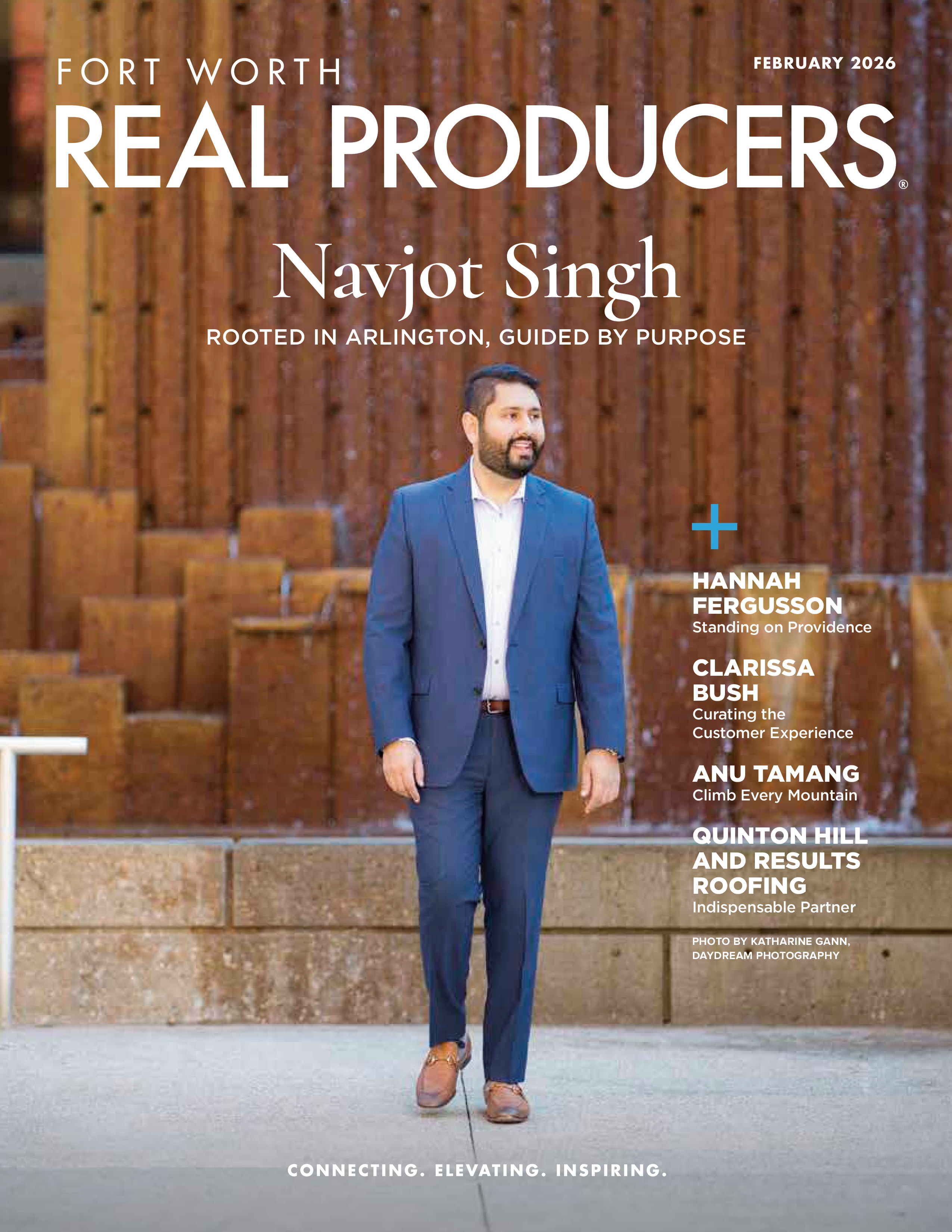 Fort Worth Real Producers 2026-02-01