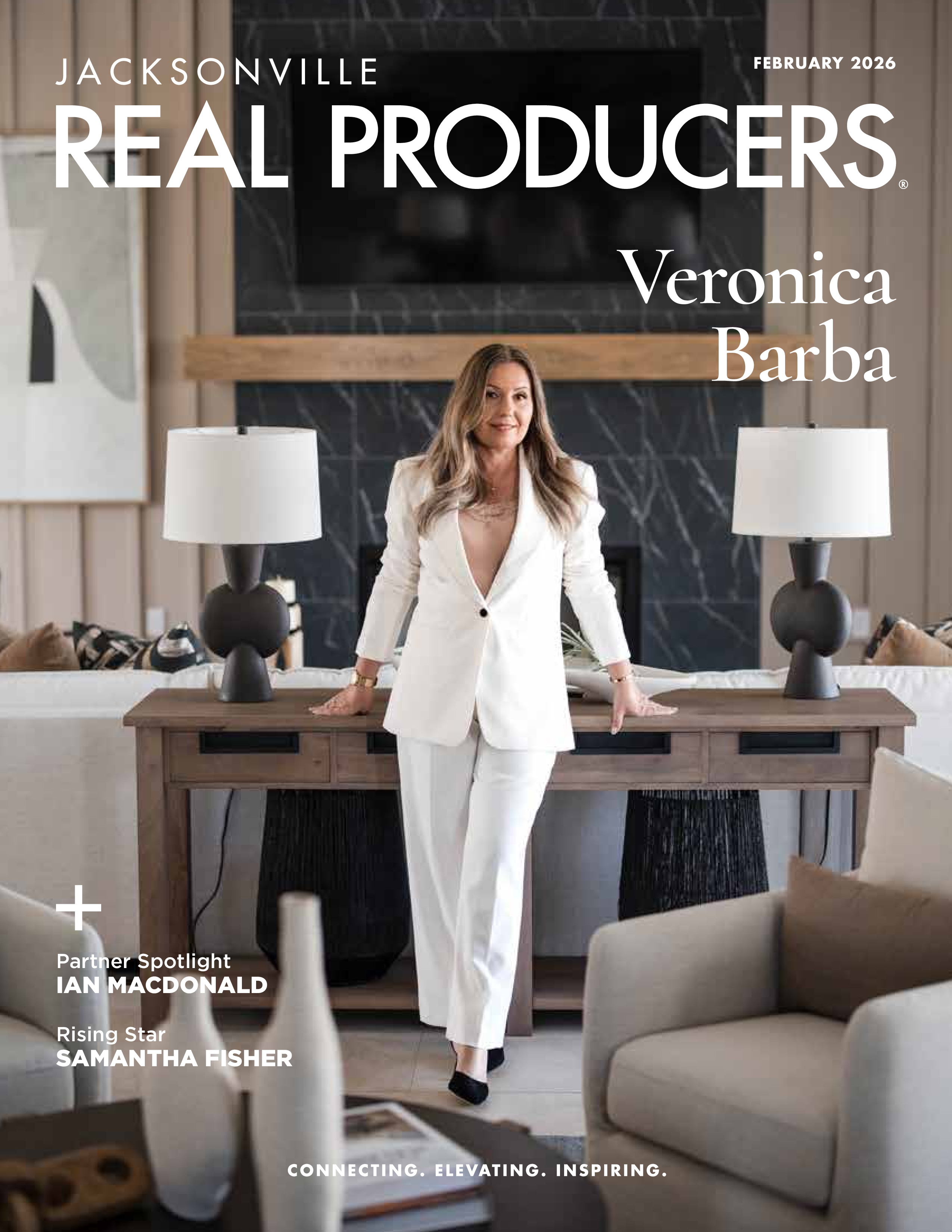 Jacksonville Real Producers 2026-02-01