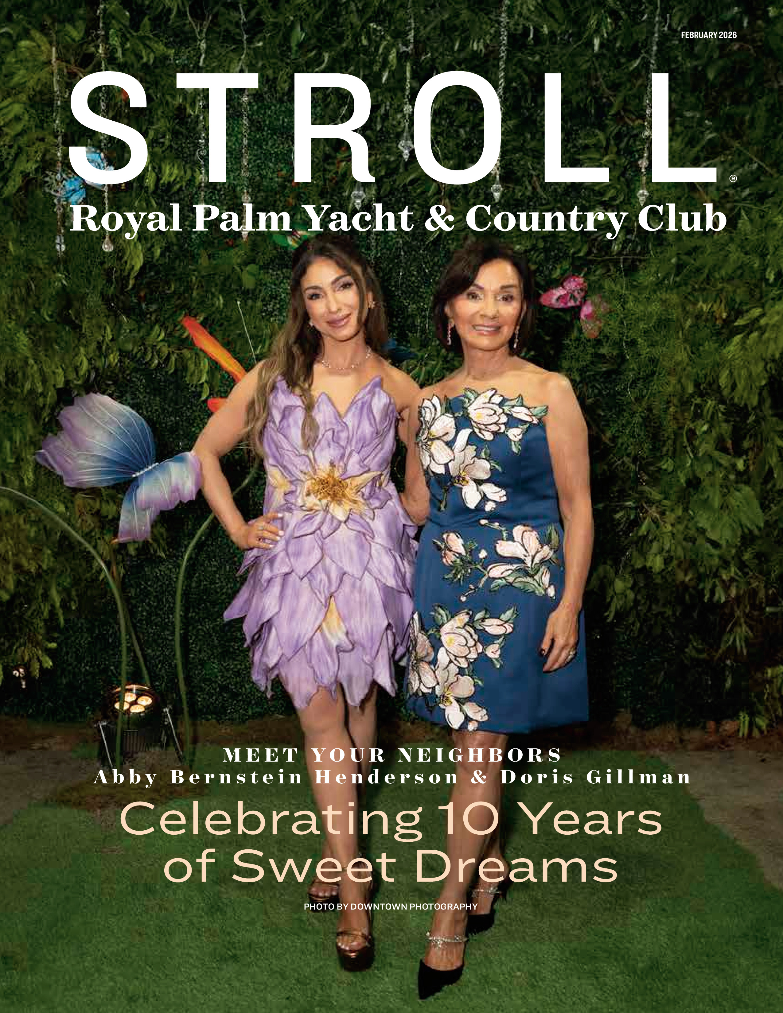 Stroll Royal Palm Yacht & Country Club 2026-02-01