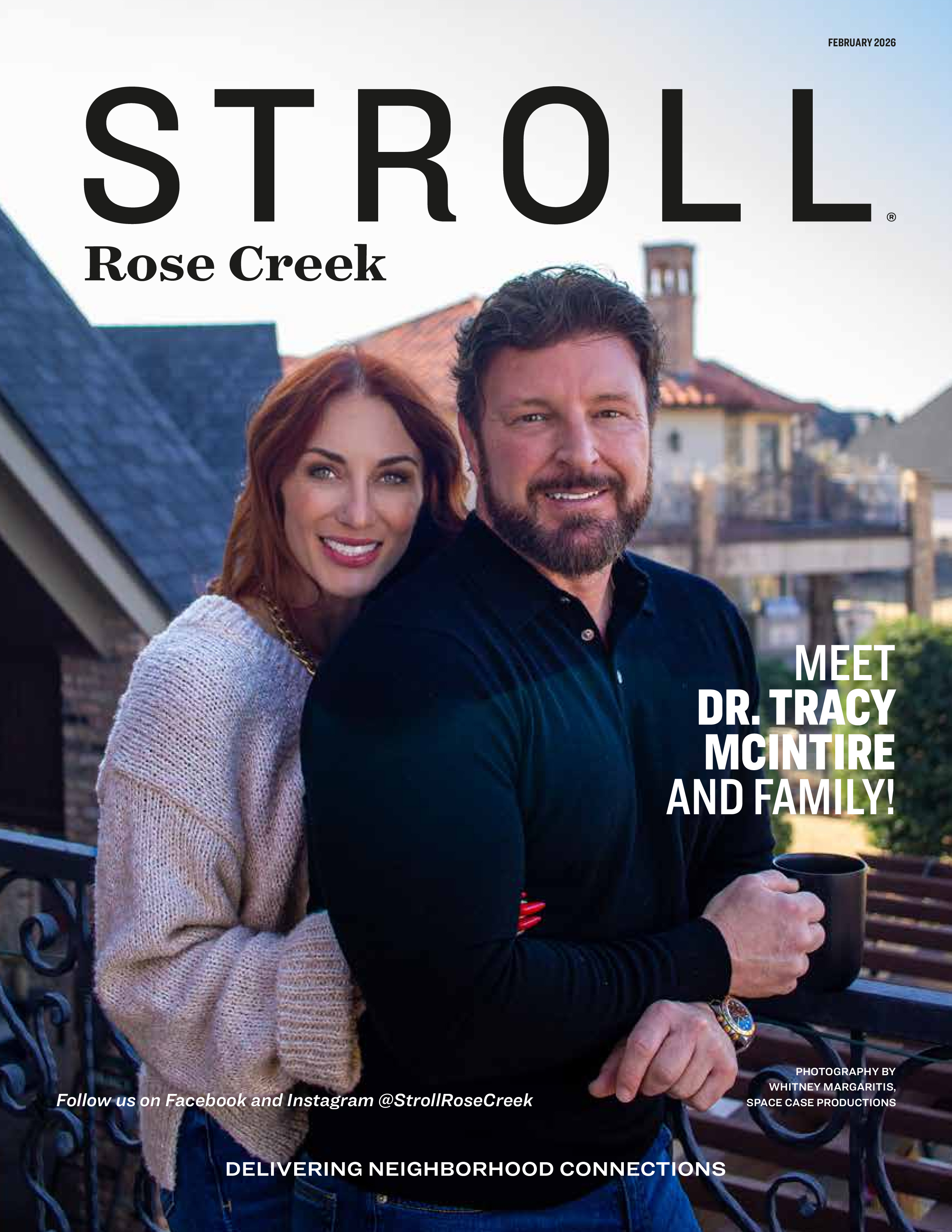 Stroll Rose Creek 2026-02-01