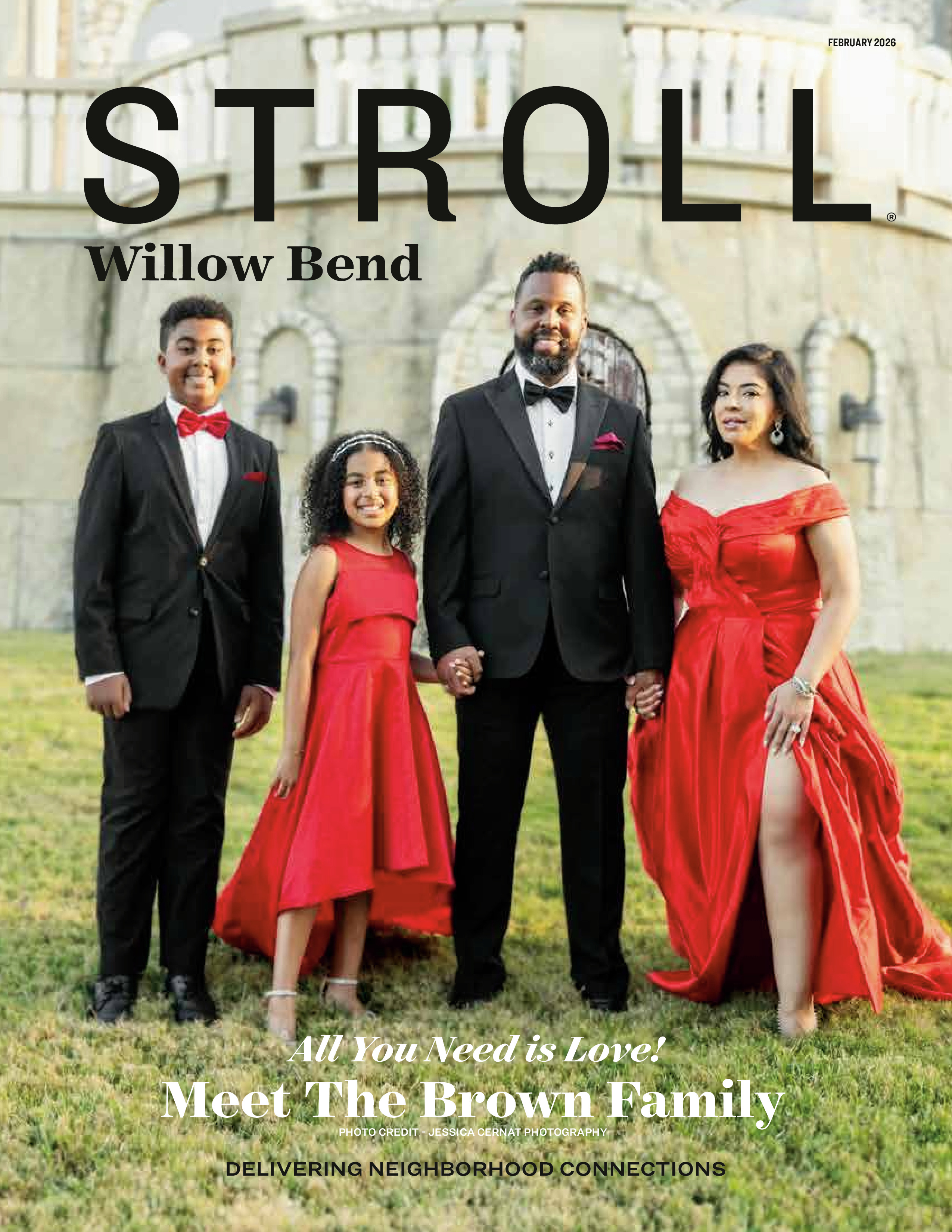 Stroll Willow Bend 2026-02-01