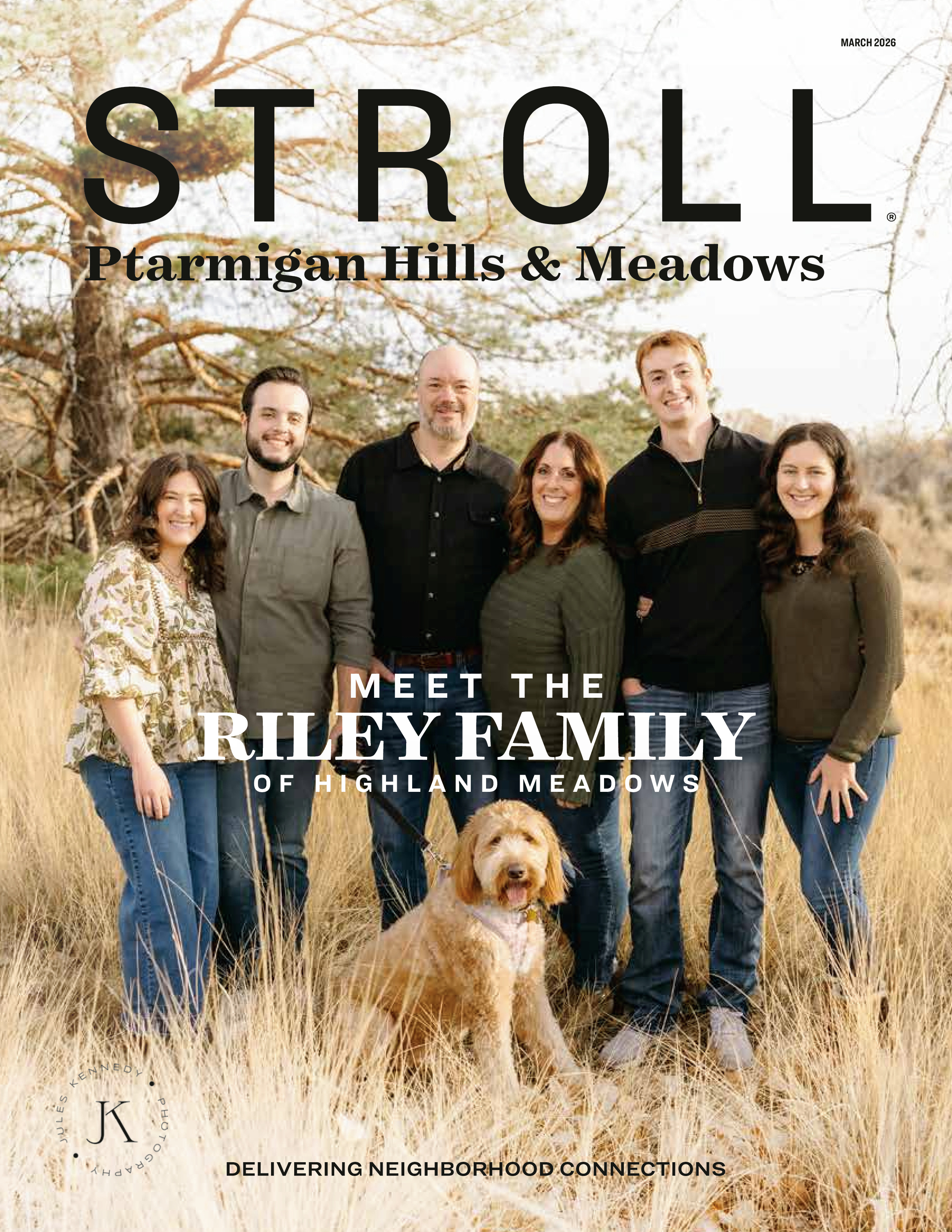 Stroll Ptarmigan Hills & Meadows 2026-03-01