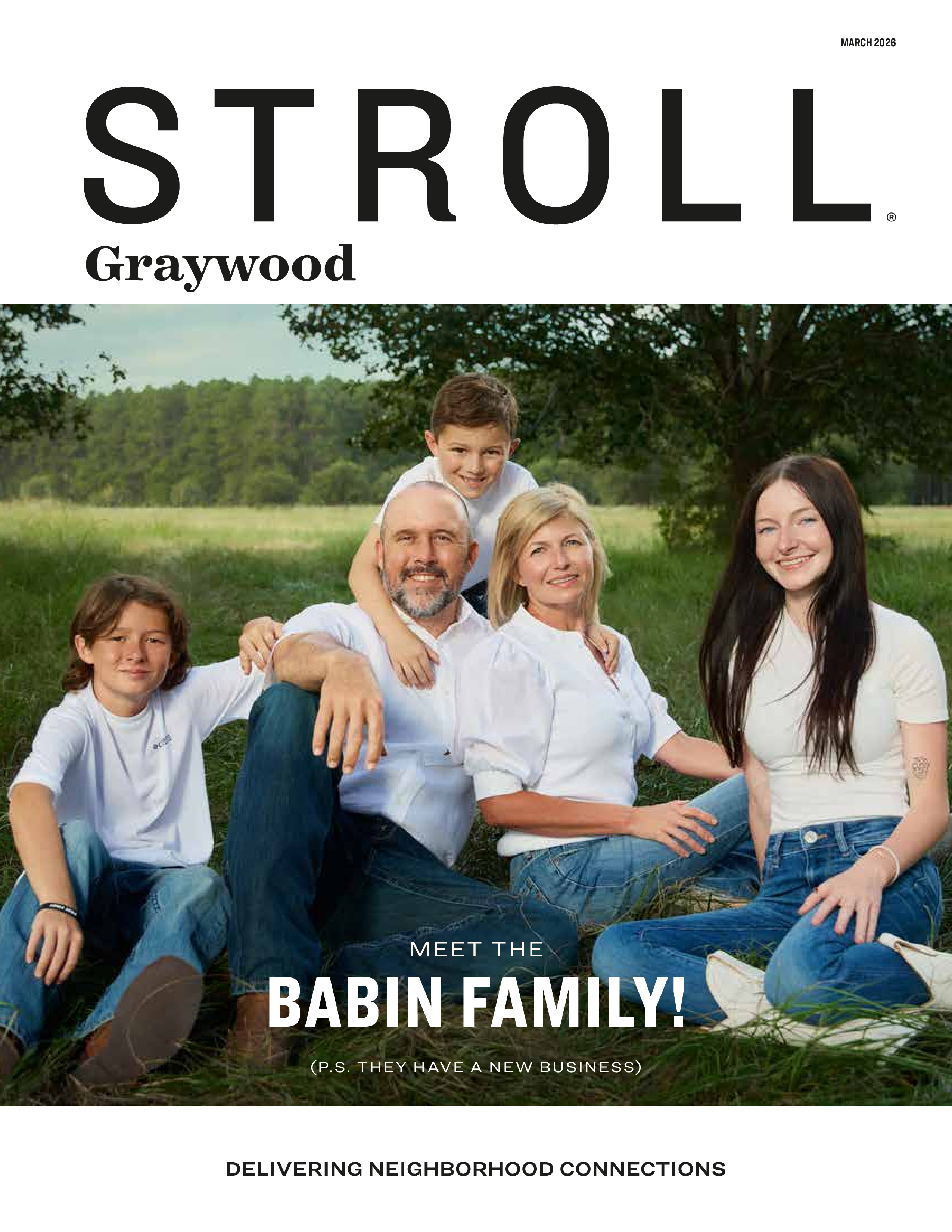 Stroll Graywood 2026-03-01