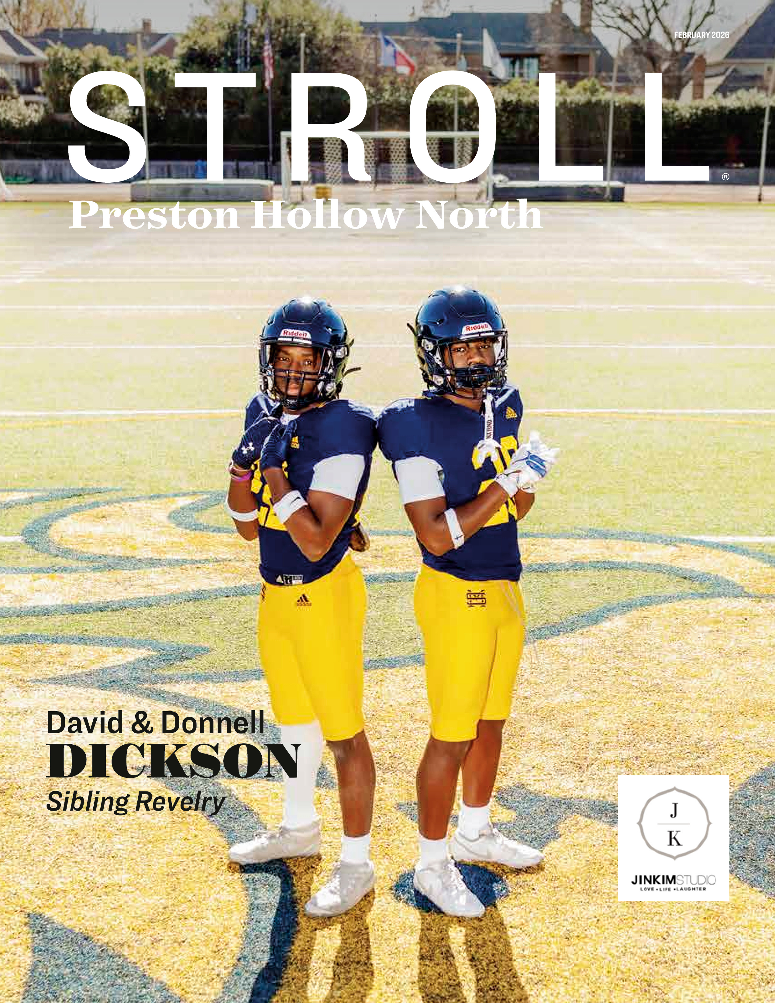 Stroll Preston Hollow North 2026-02-01