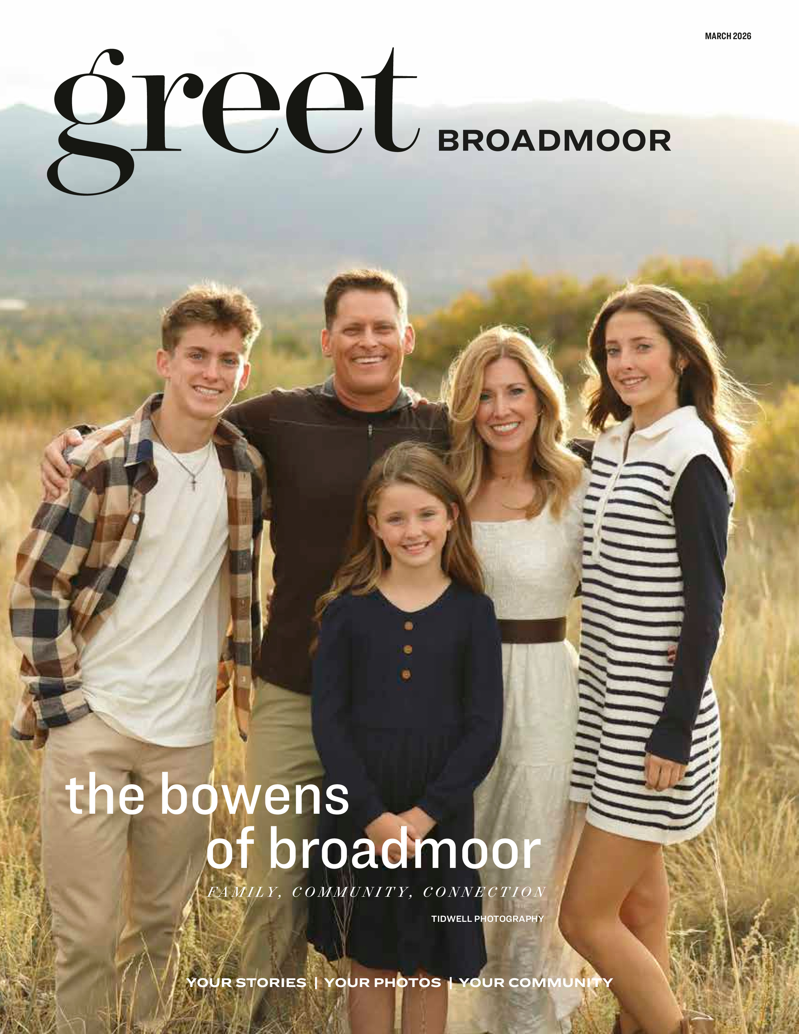 Greet Broadmoor 2026-03-01