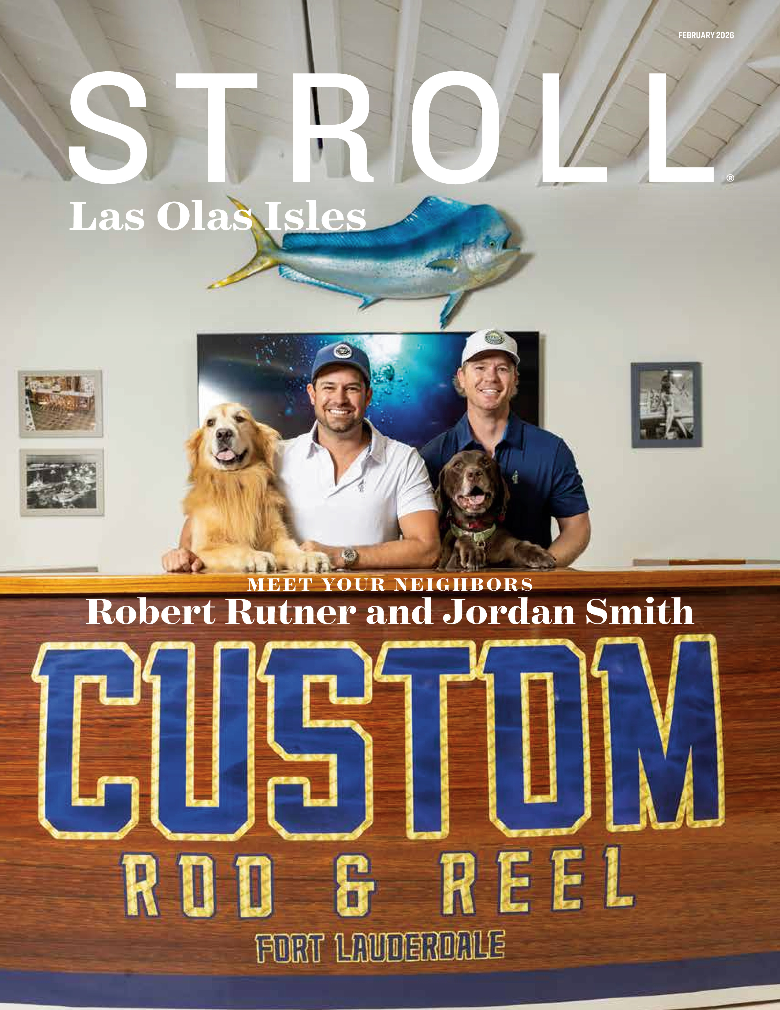 Stroll Las Olas Isles 2026-02-01