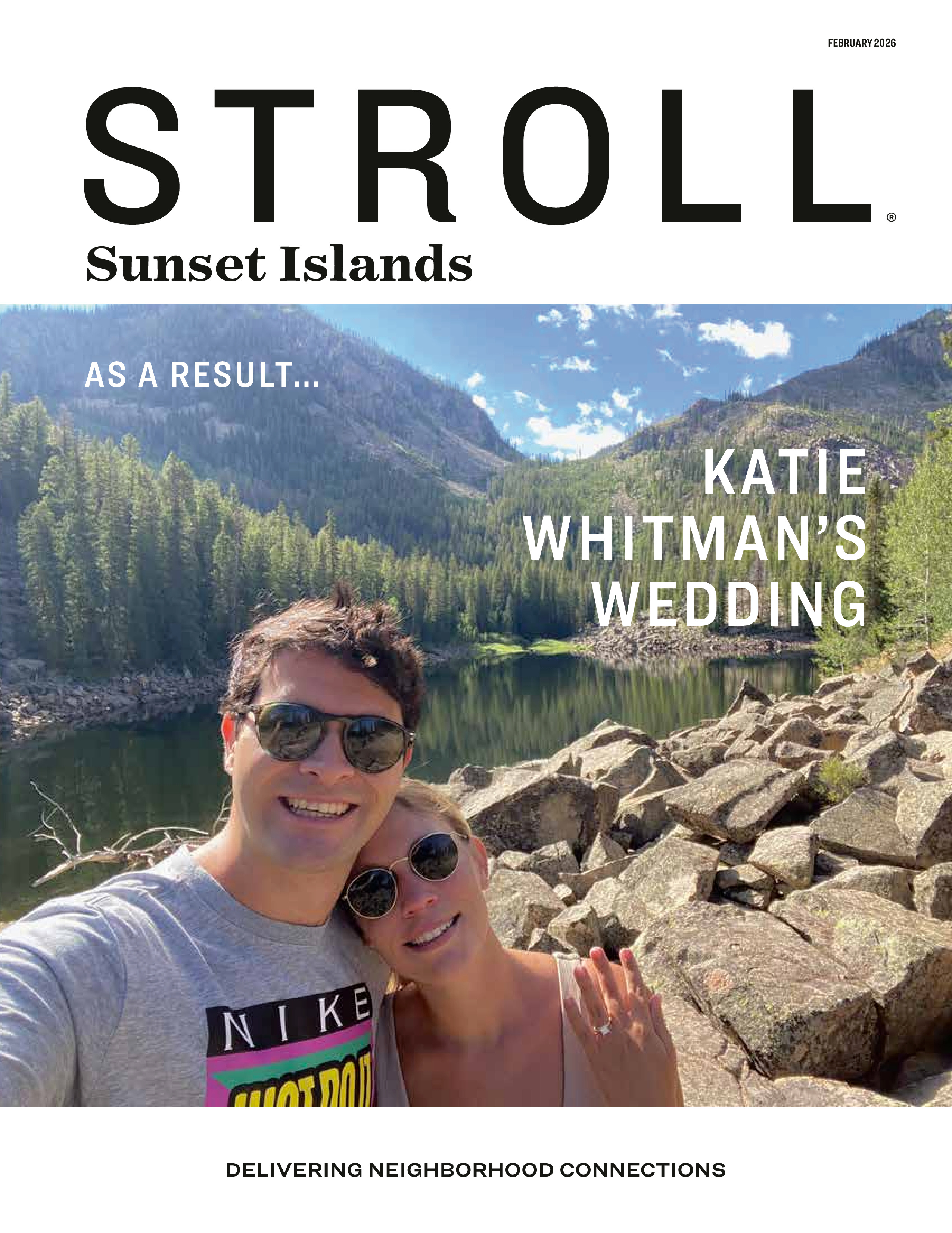 Stroll Sunset Islands 2026-02-01