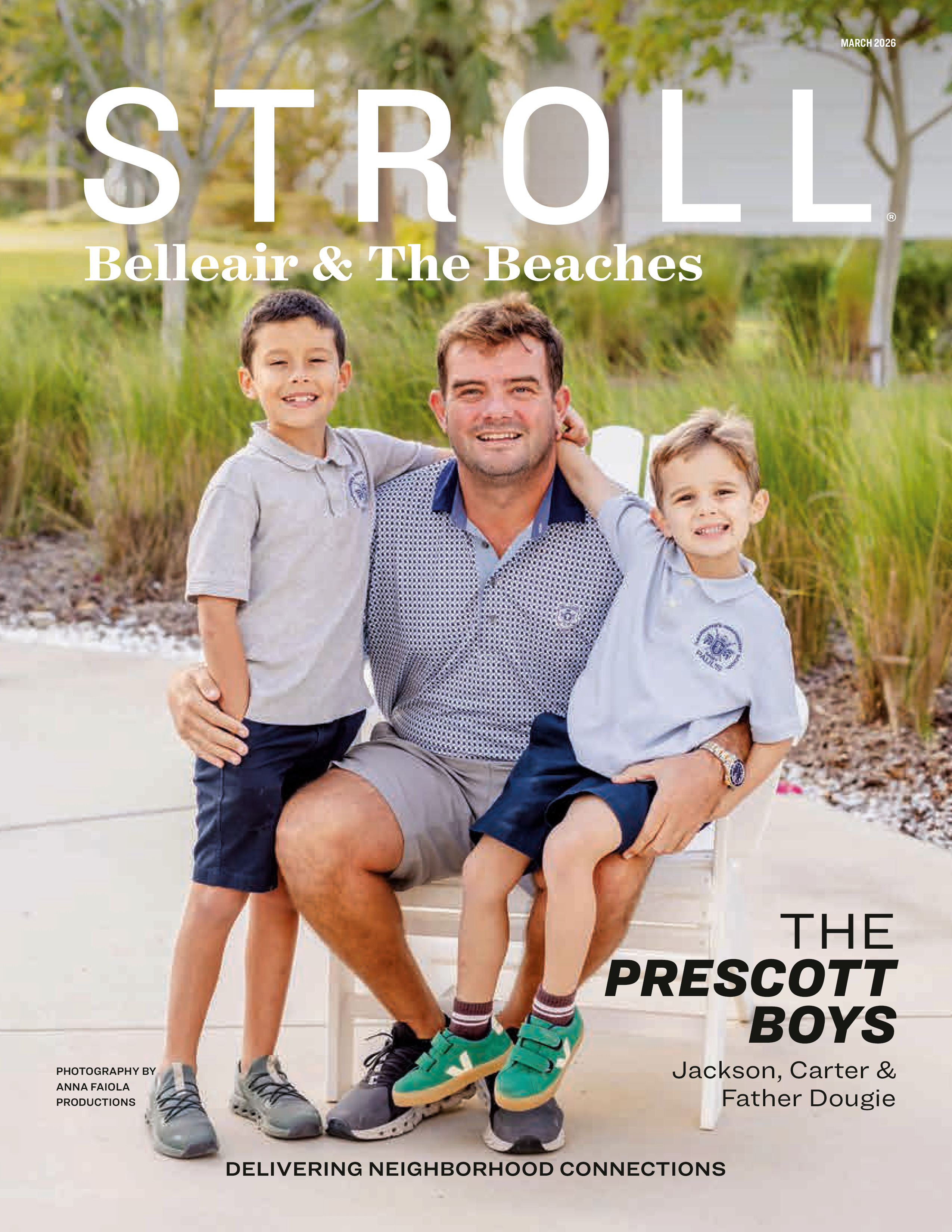 Stroll Belleair & The Beaches 2026-03-01