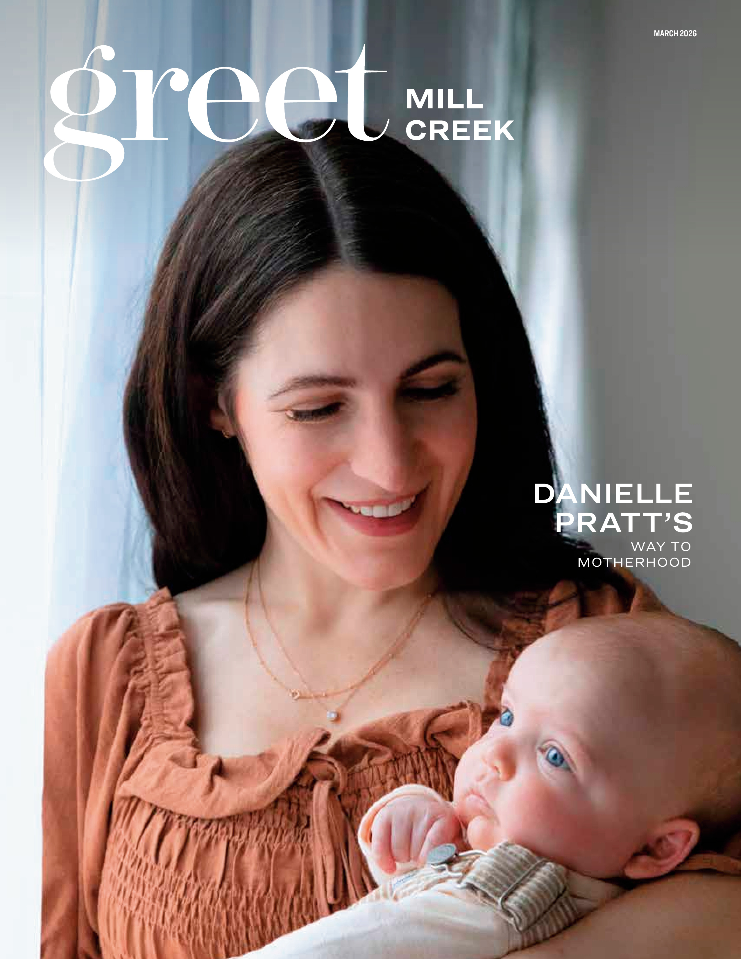 Greet Mill Creek 2026-03-01