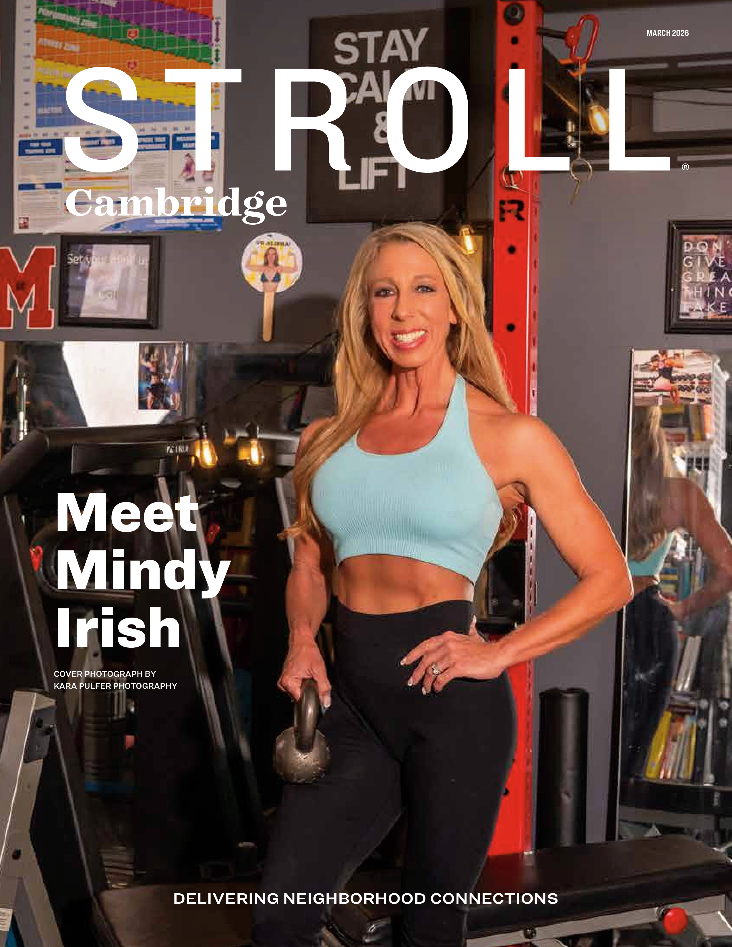 Stroll Cambridge 2026-03-01