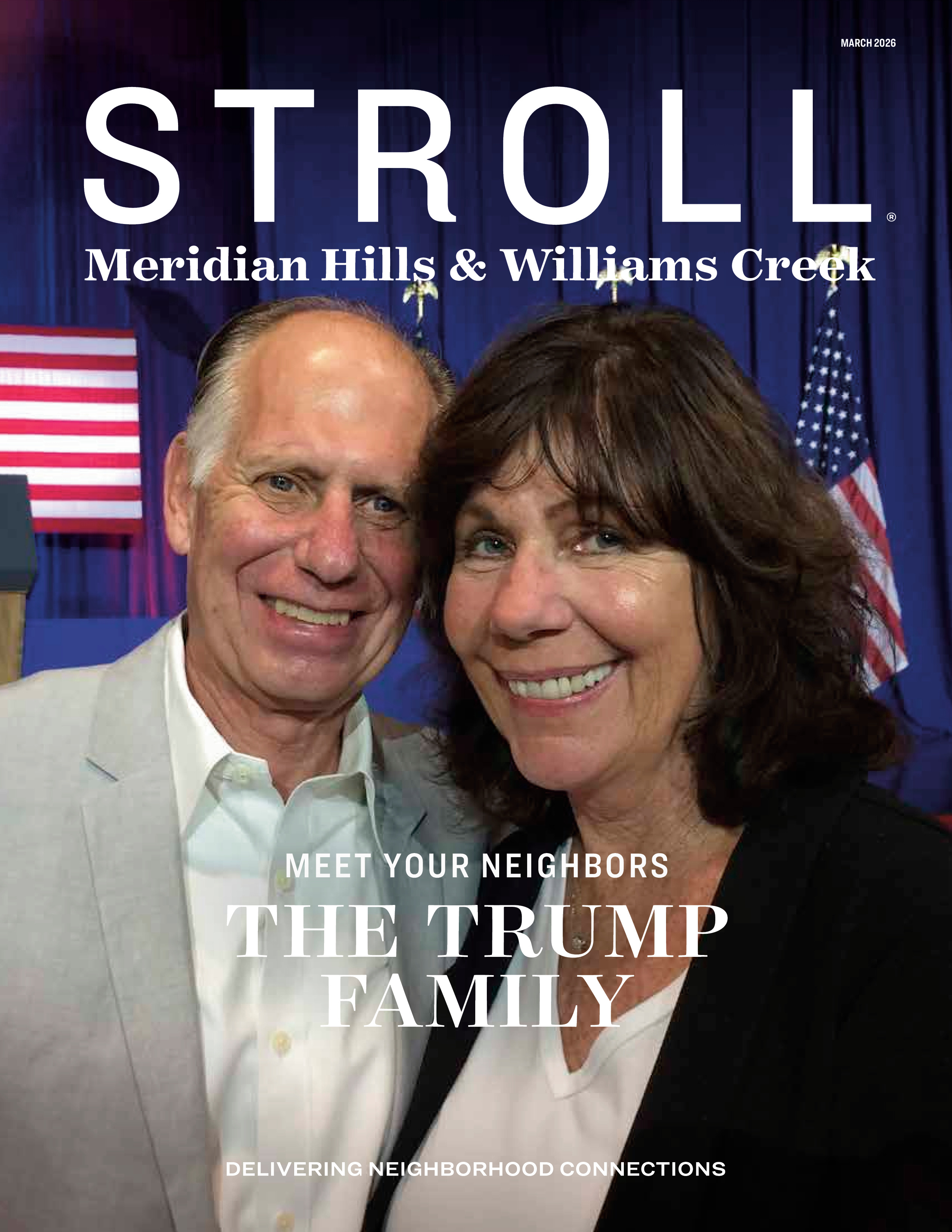 Stroll Meridian Hills & Williams Creek 2026-03-01