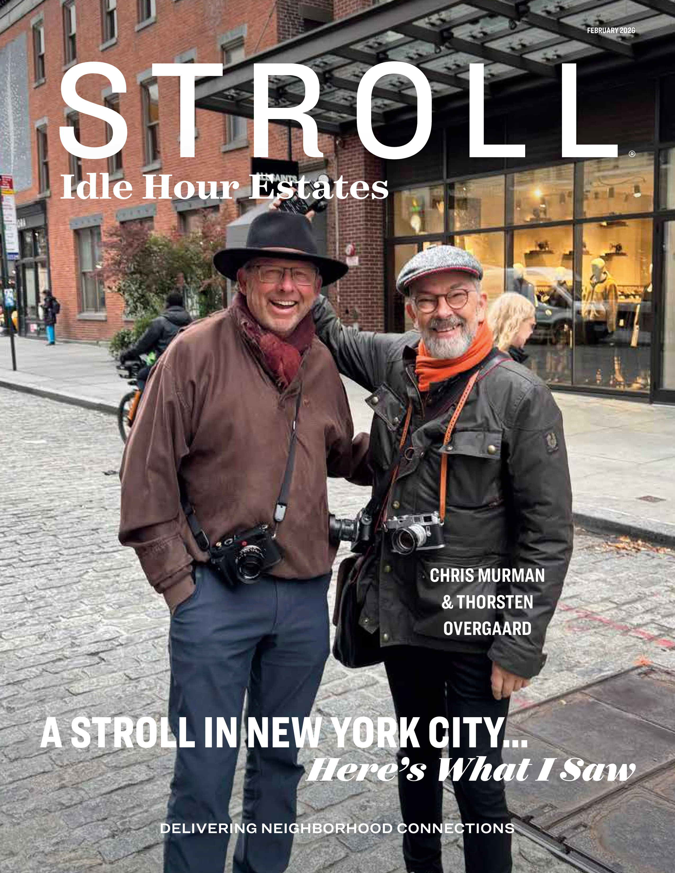 Stroll Idle Hour Estates 2026-02-01