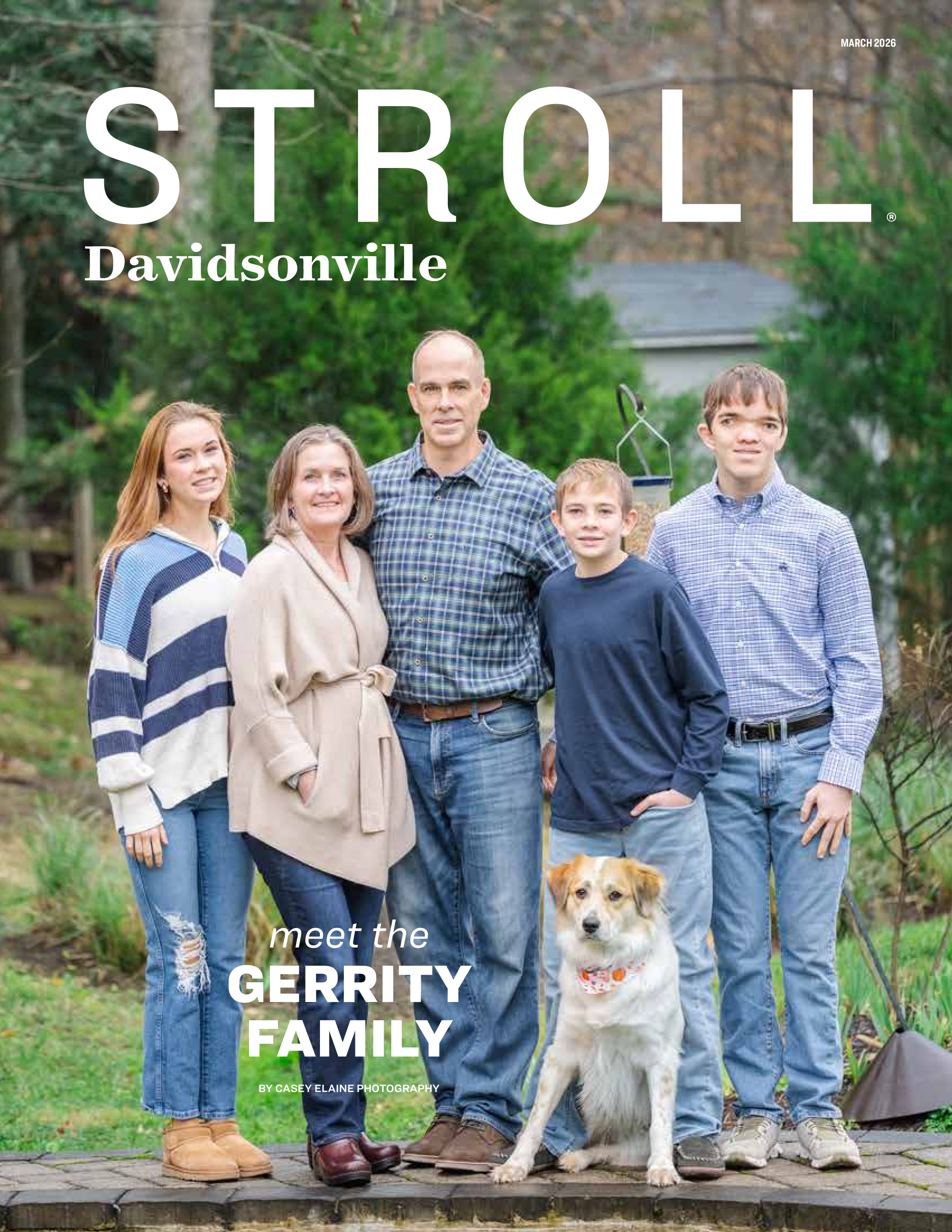 Stroll Davidsonville 2026-03-01