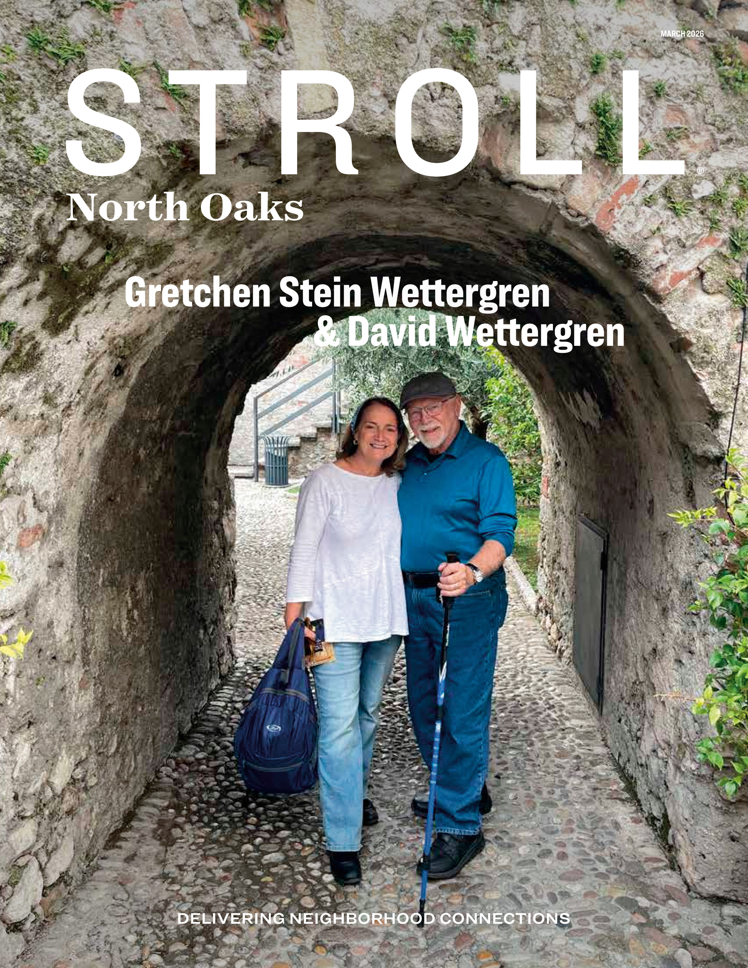 Stroll North Oaks 2026-03-01