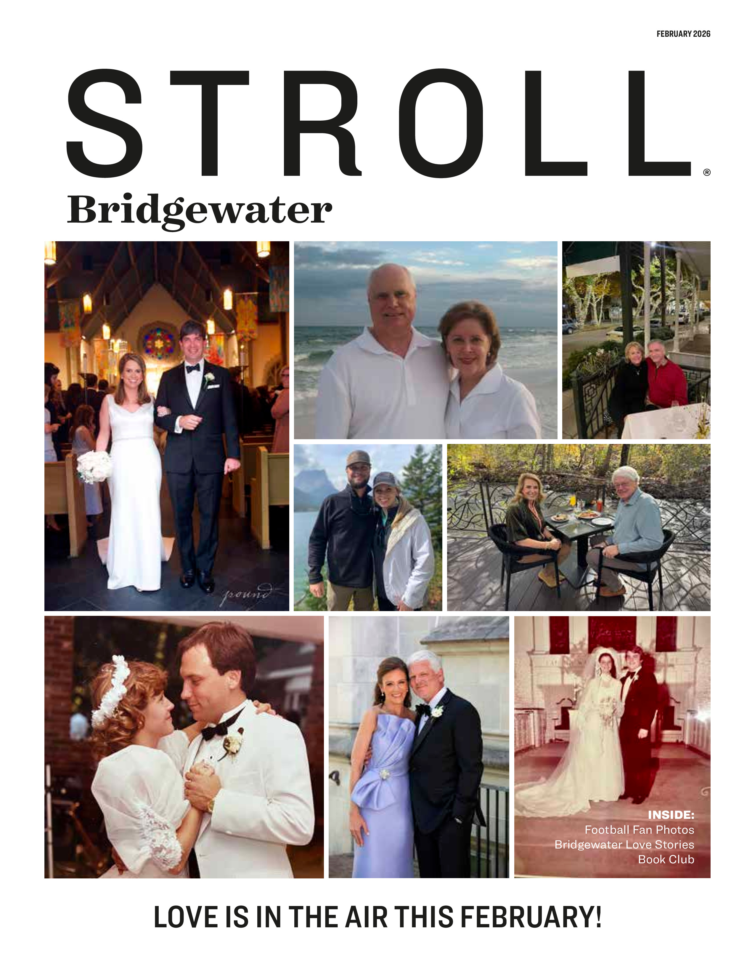 Stroll Bridgewater 2026-02-01