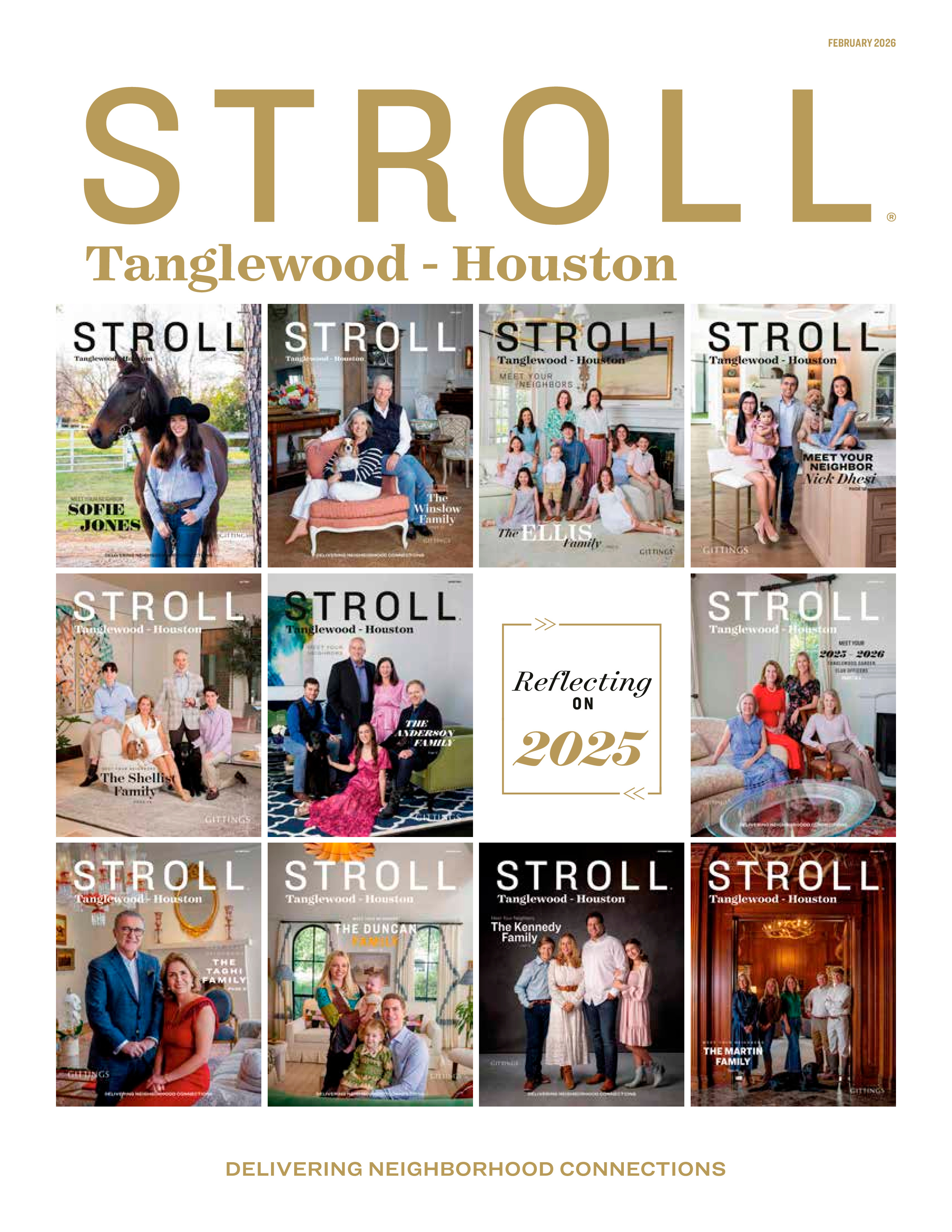 Stroll Tanglewood - Houston 2026-02-01