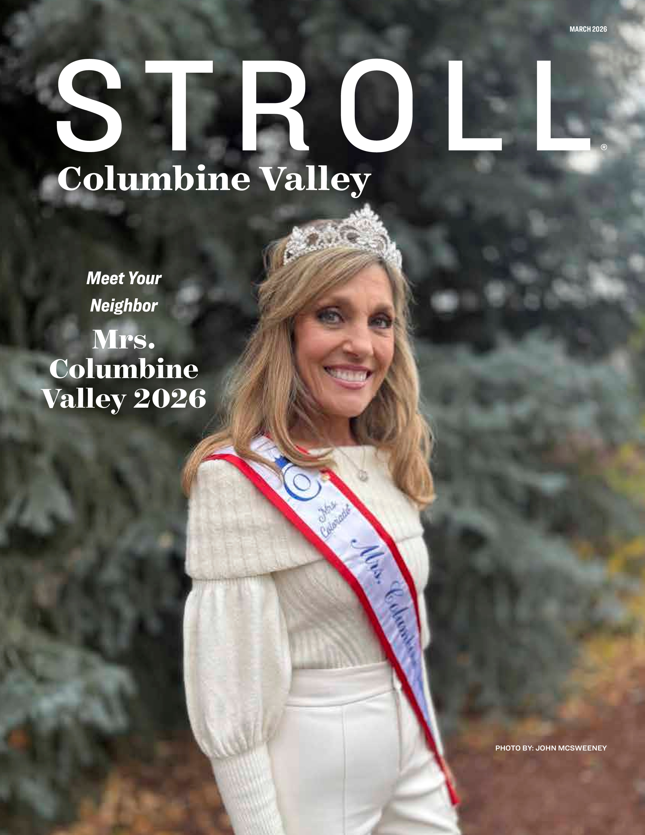 Stroll Columbine Valley 2026-03-01