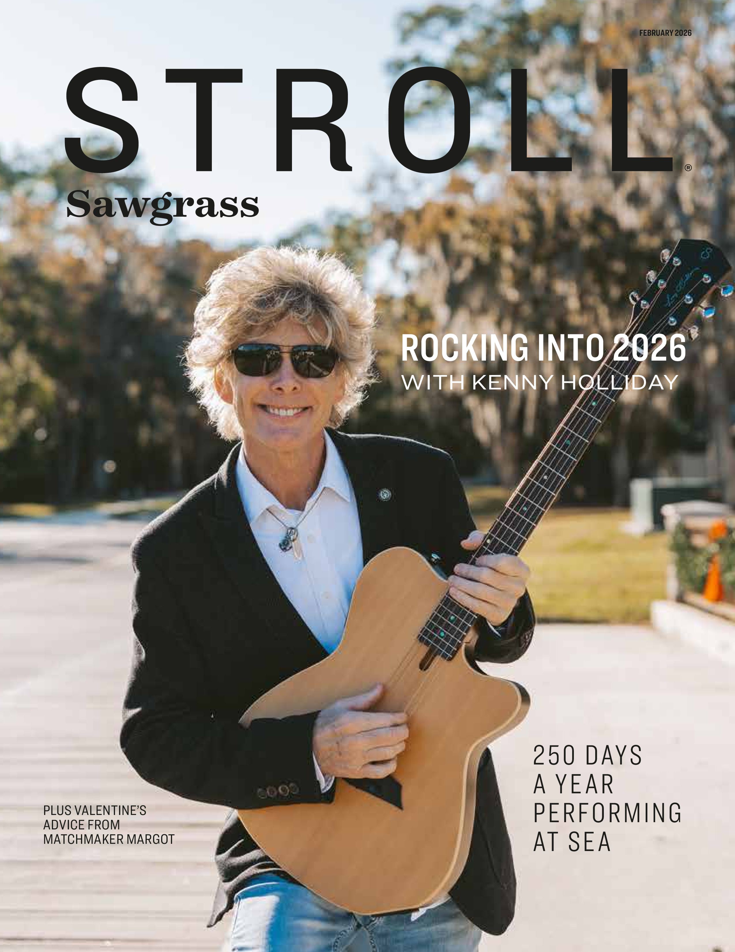 Stroll Sawgrass 2026-02-01