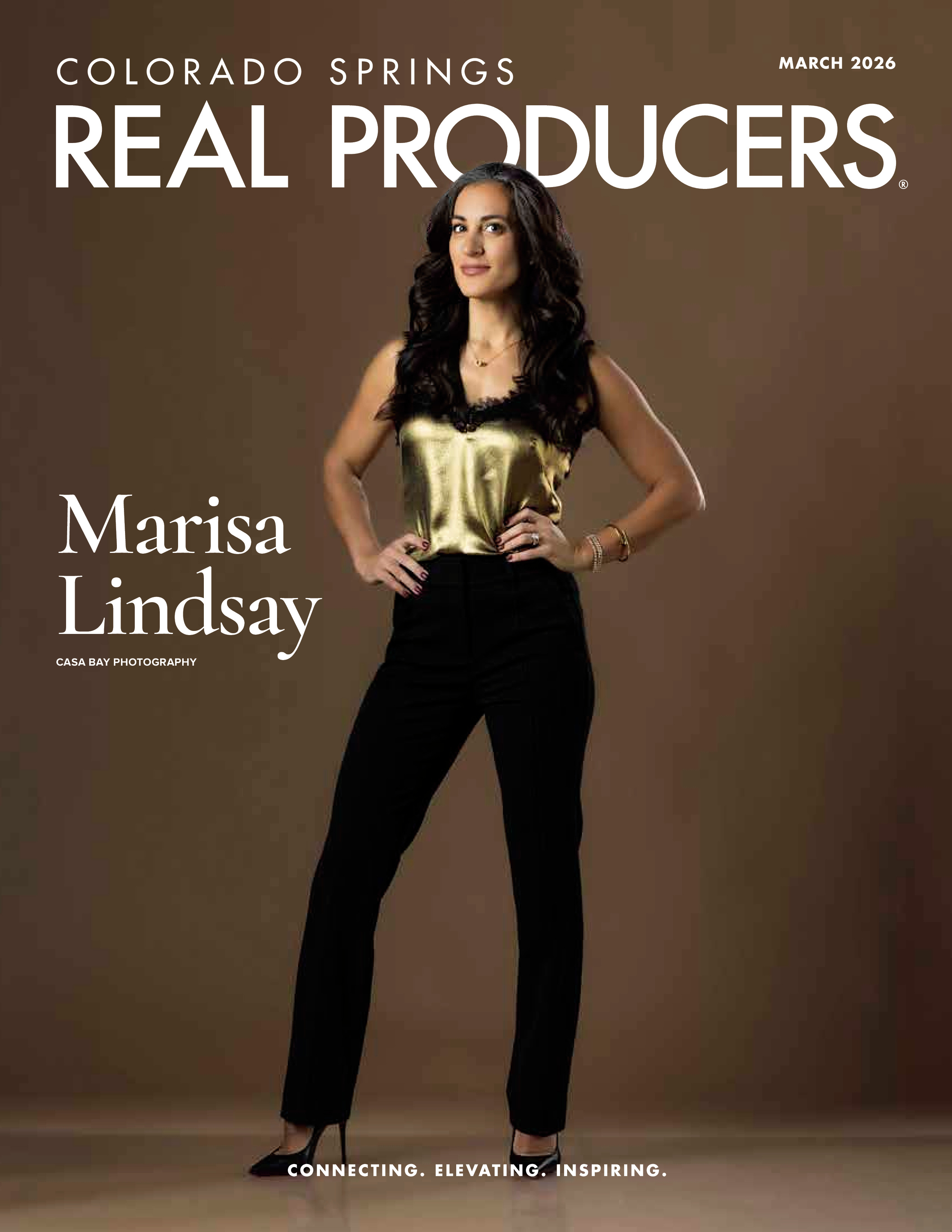 Colorado Springs Real Producers 2026-03-01