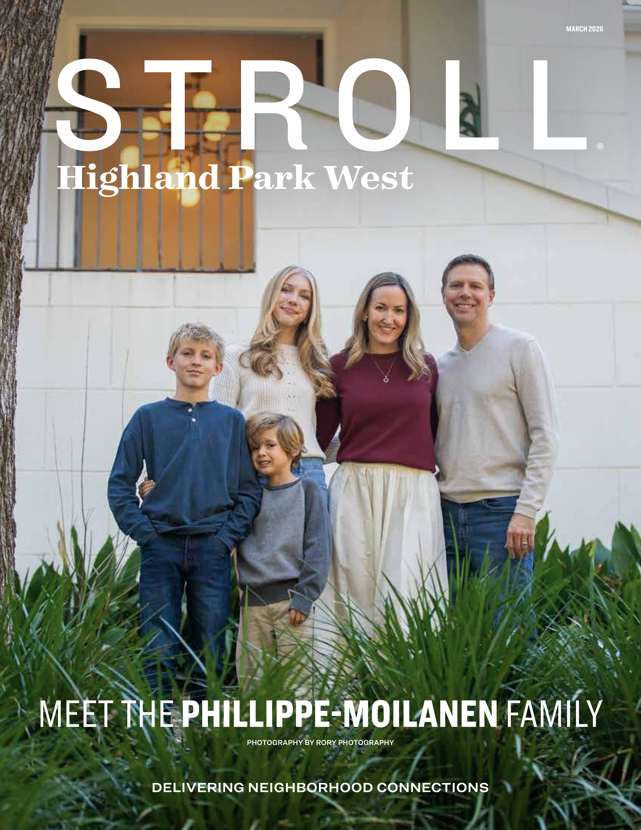 Stroll Highland Park West 2026-03-01