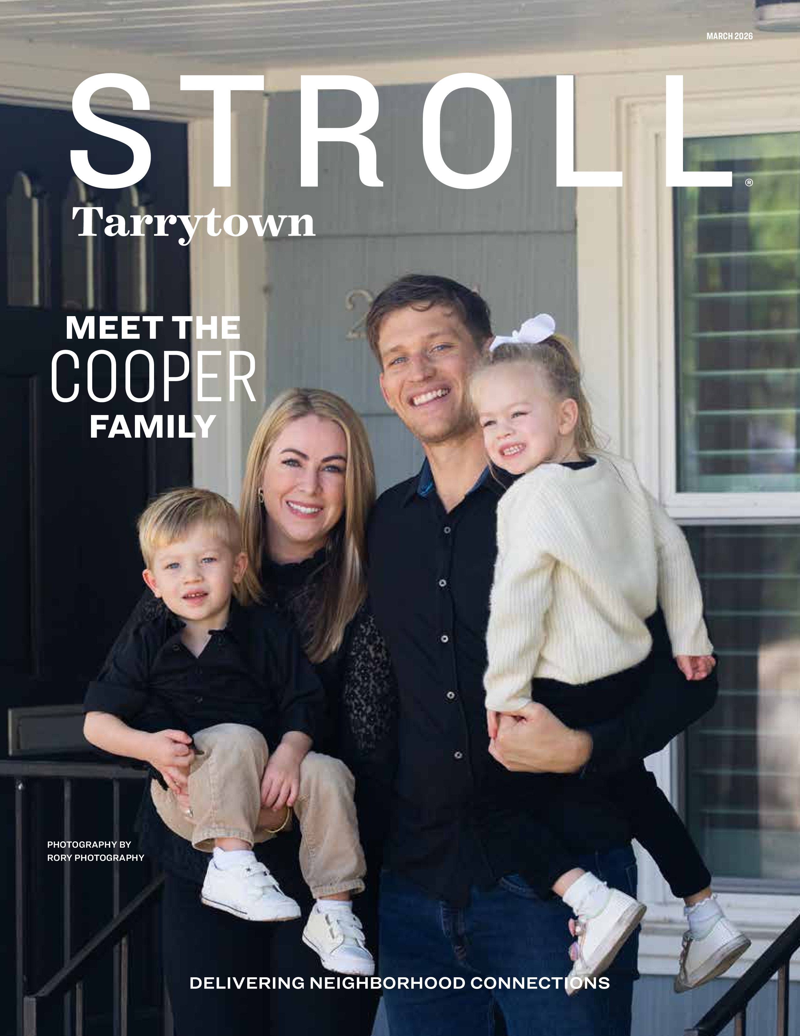 Stroll Tarrytown 2026-03-01