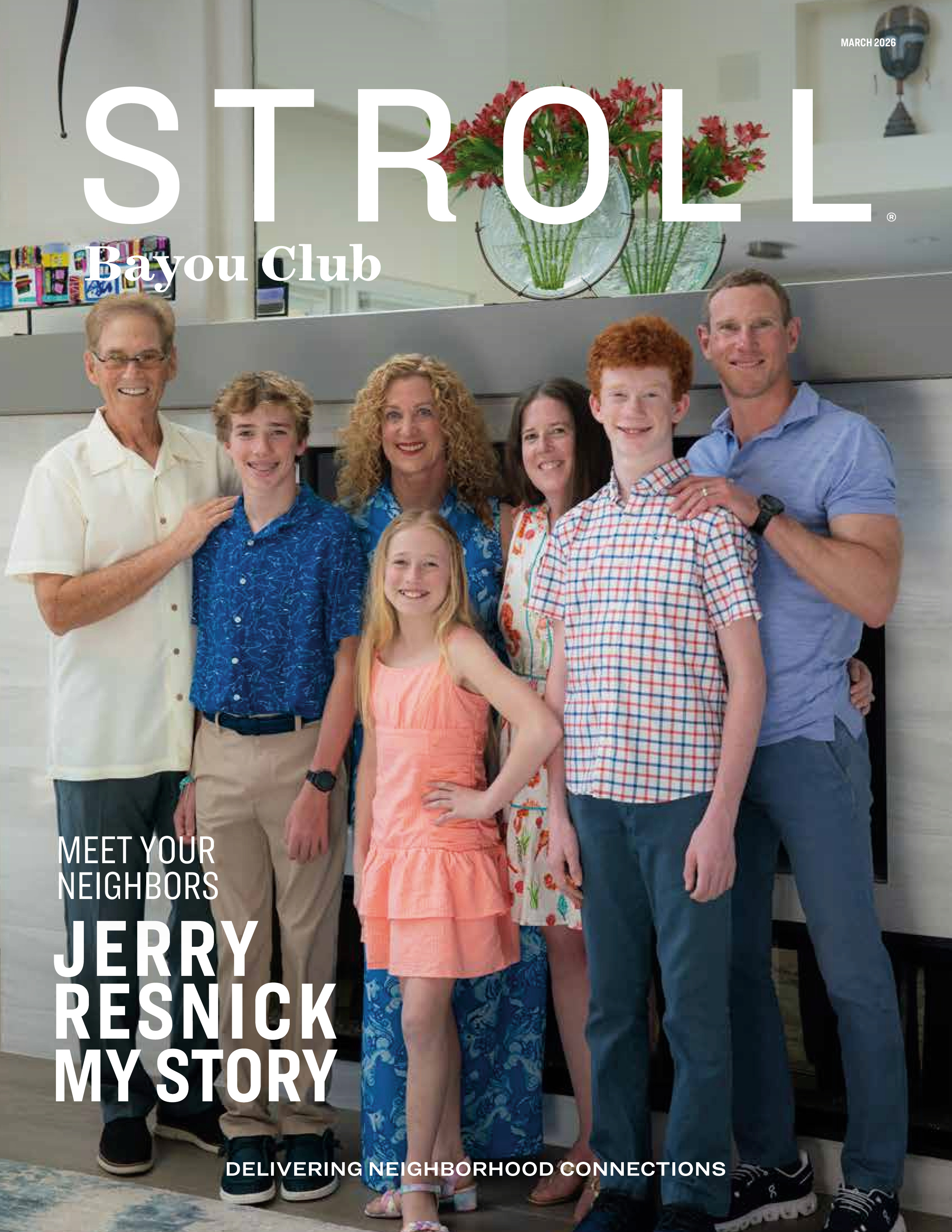 Stroll Bayou Club 2026-03-01