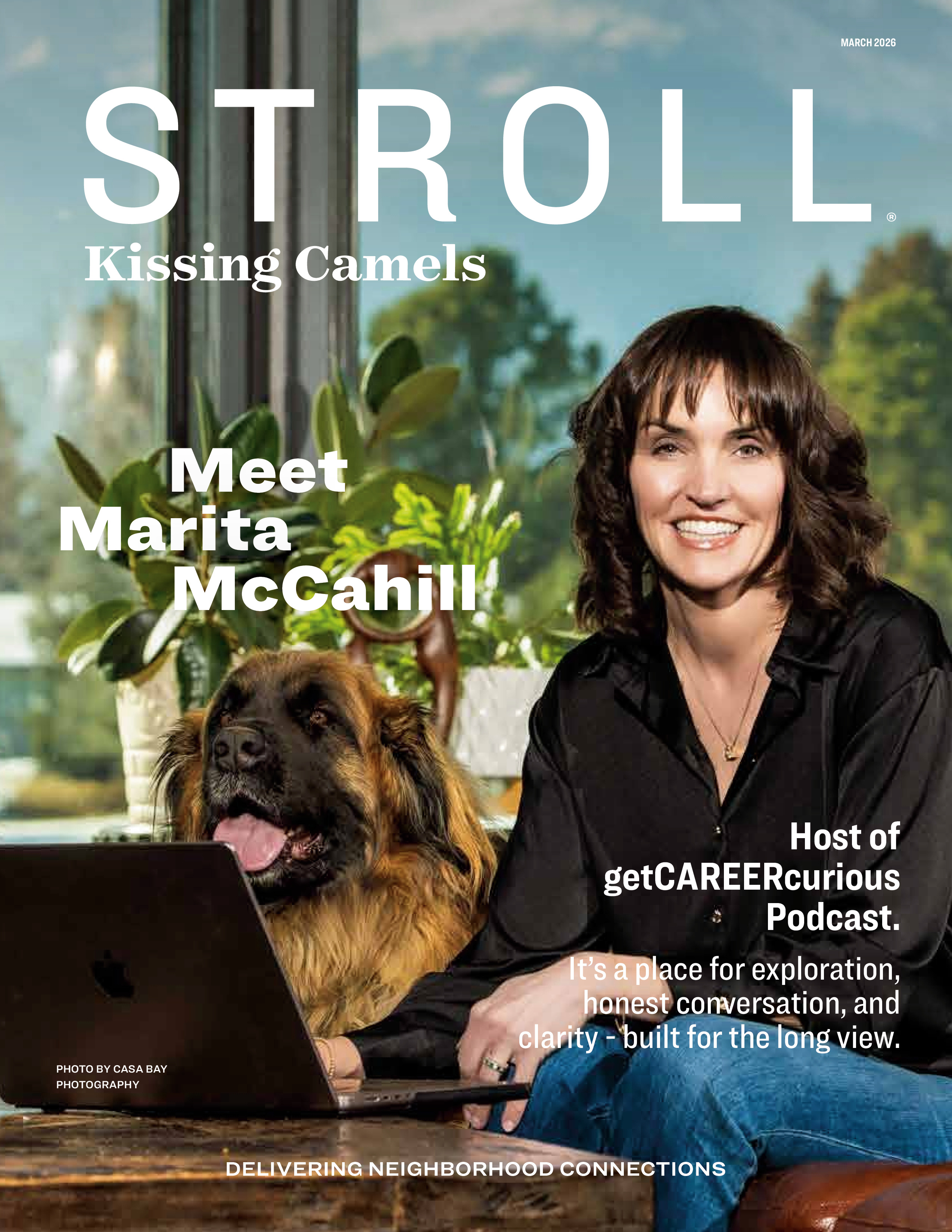 Stroll Kissing Camels 2026-03-01