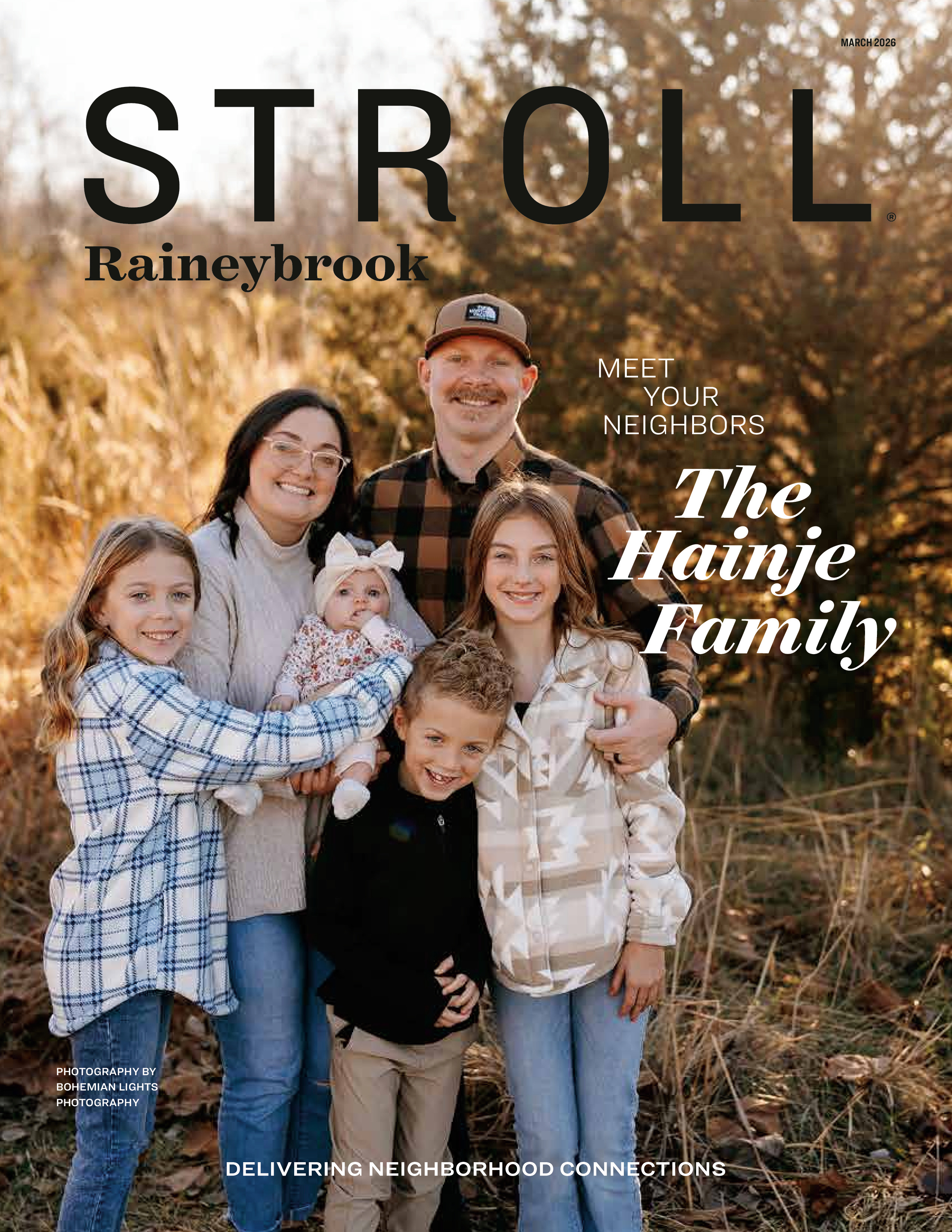 Stroll Raineybrook 2026-03-01