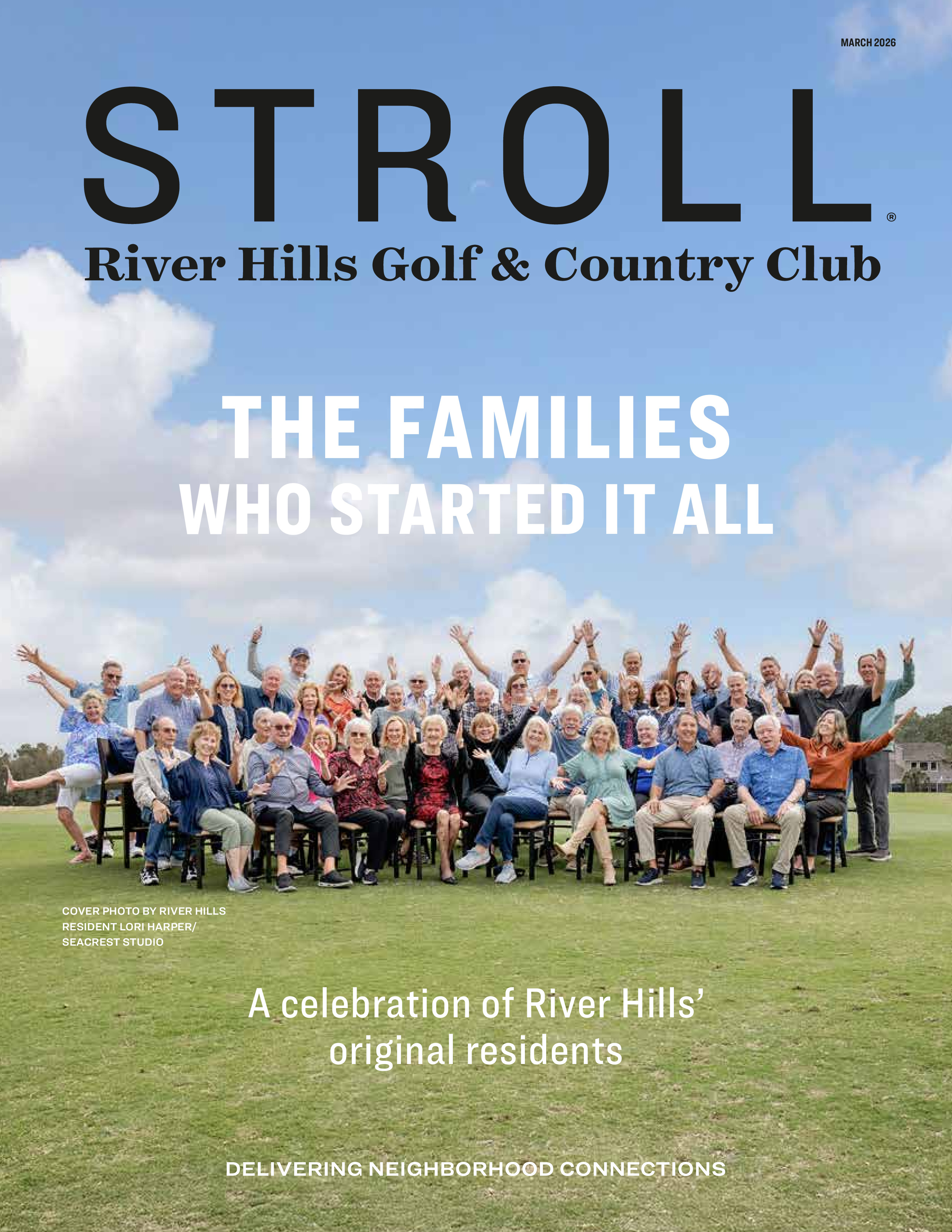 Stroll River Hills Golf & Country Club 2026-03-01