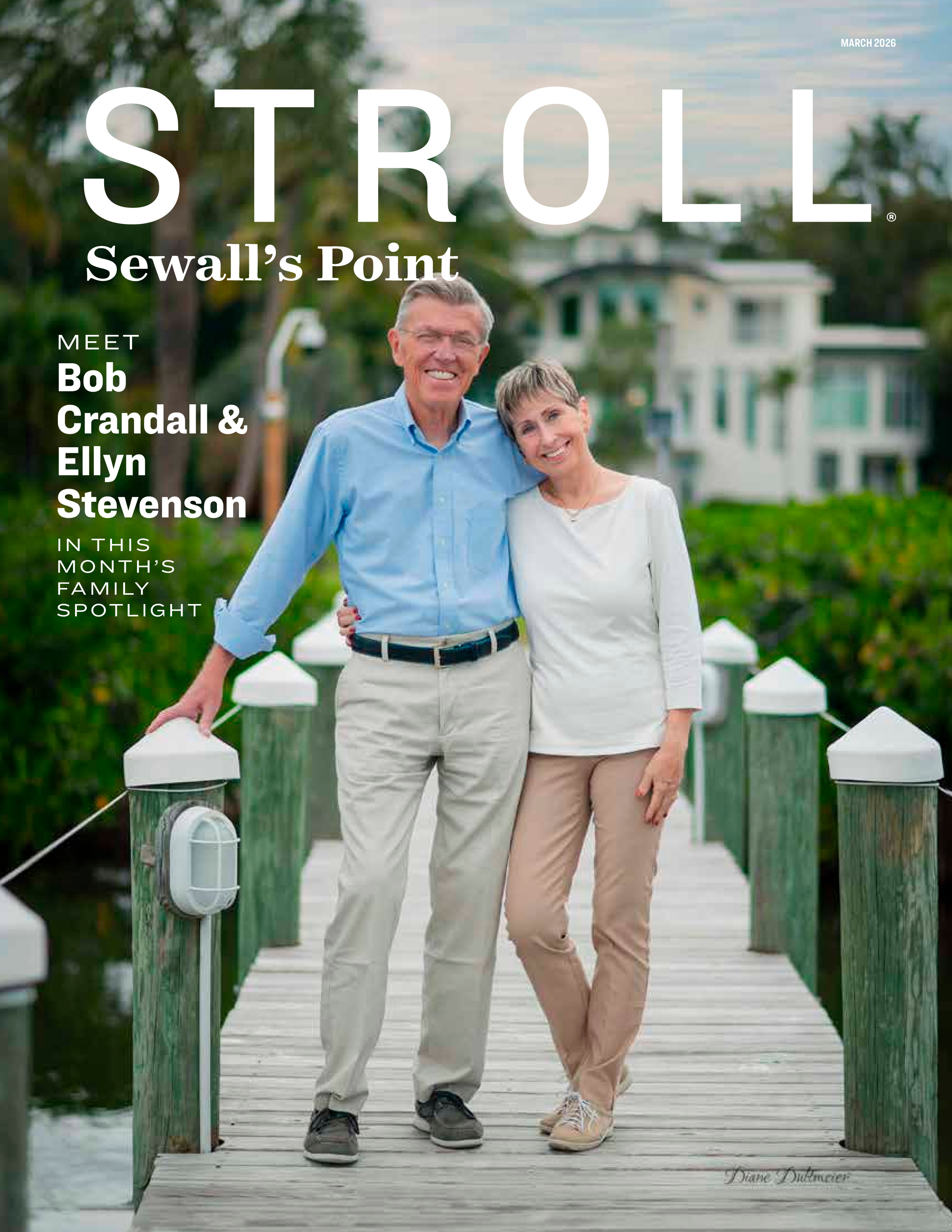 Stroll Sewall's Point 2026-03-01