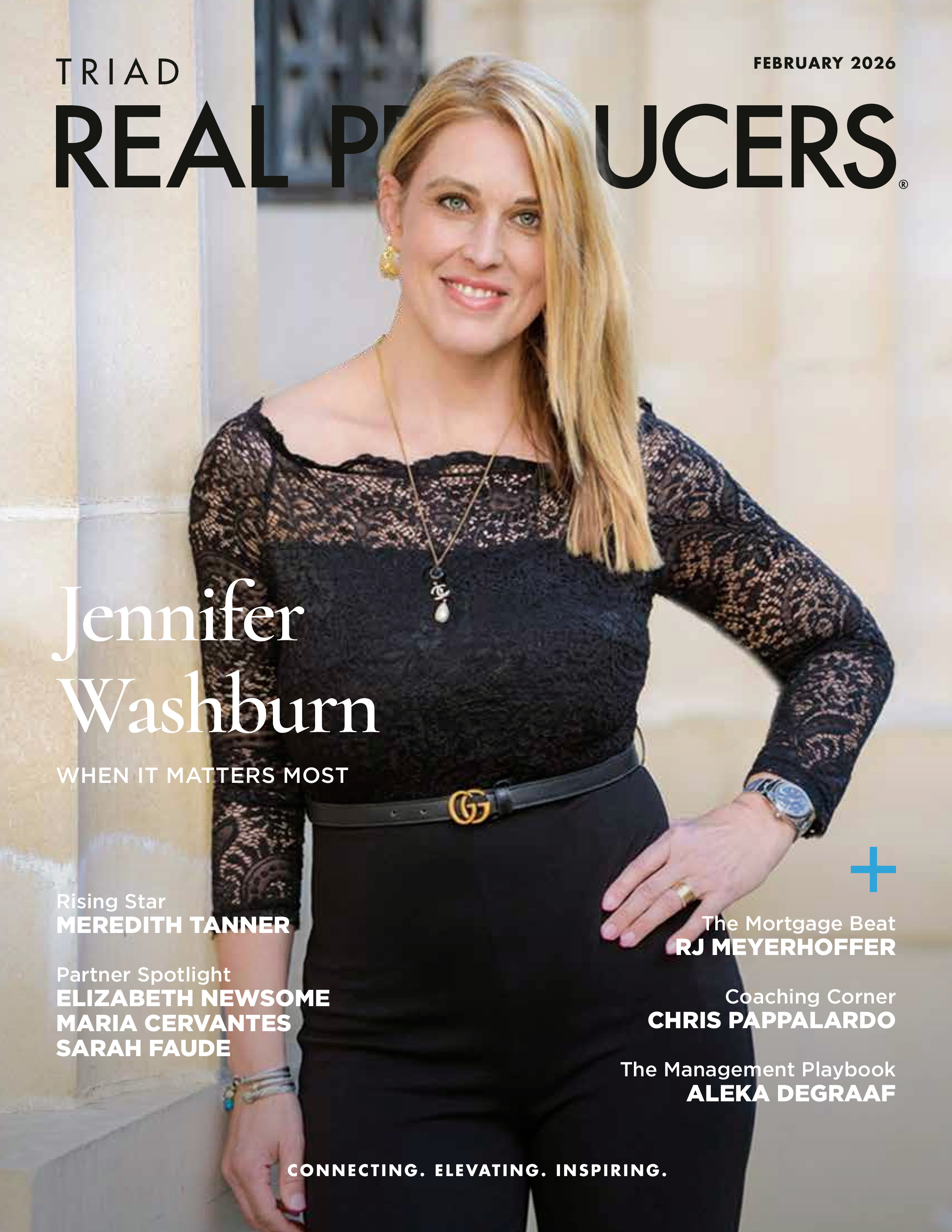 Triad Real Producers 2026-02-01