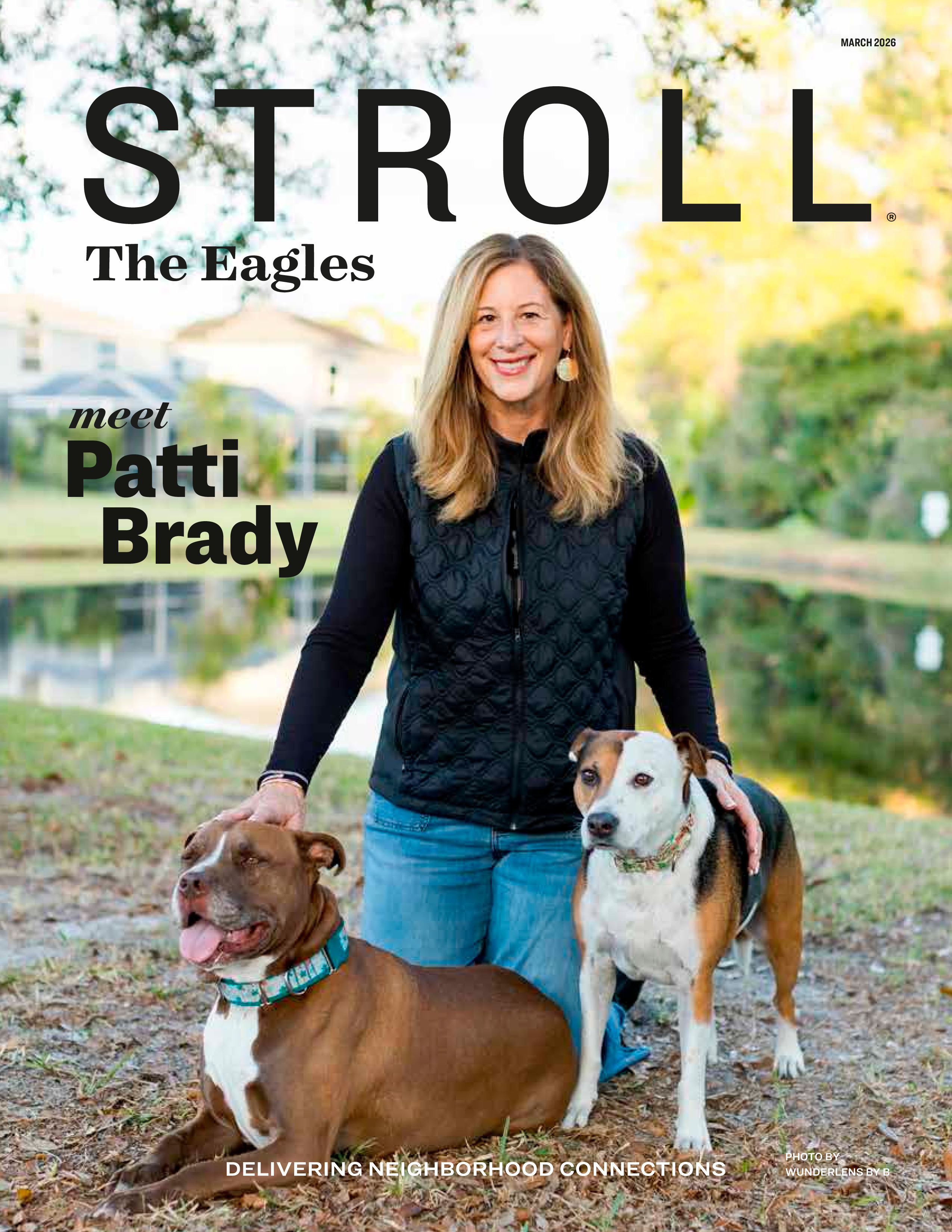 Stroll The Eagles 2026-03-01