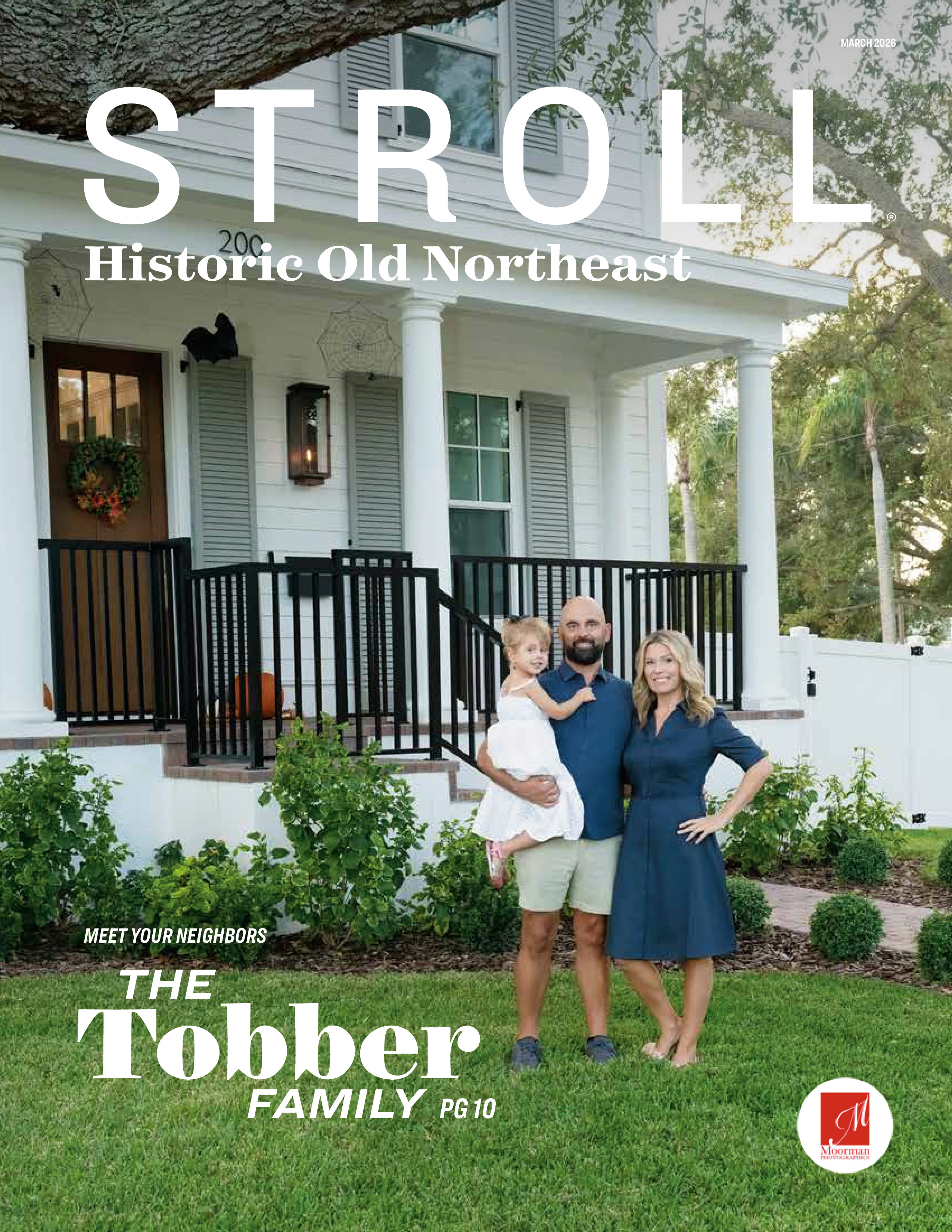 Stroll Historic Old Northeast 2026-03-01