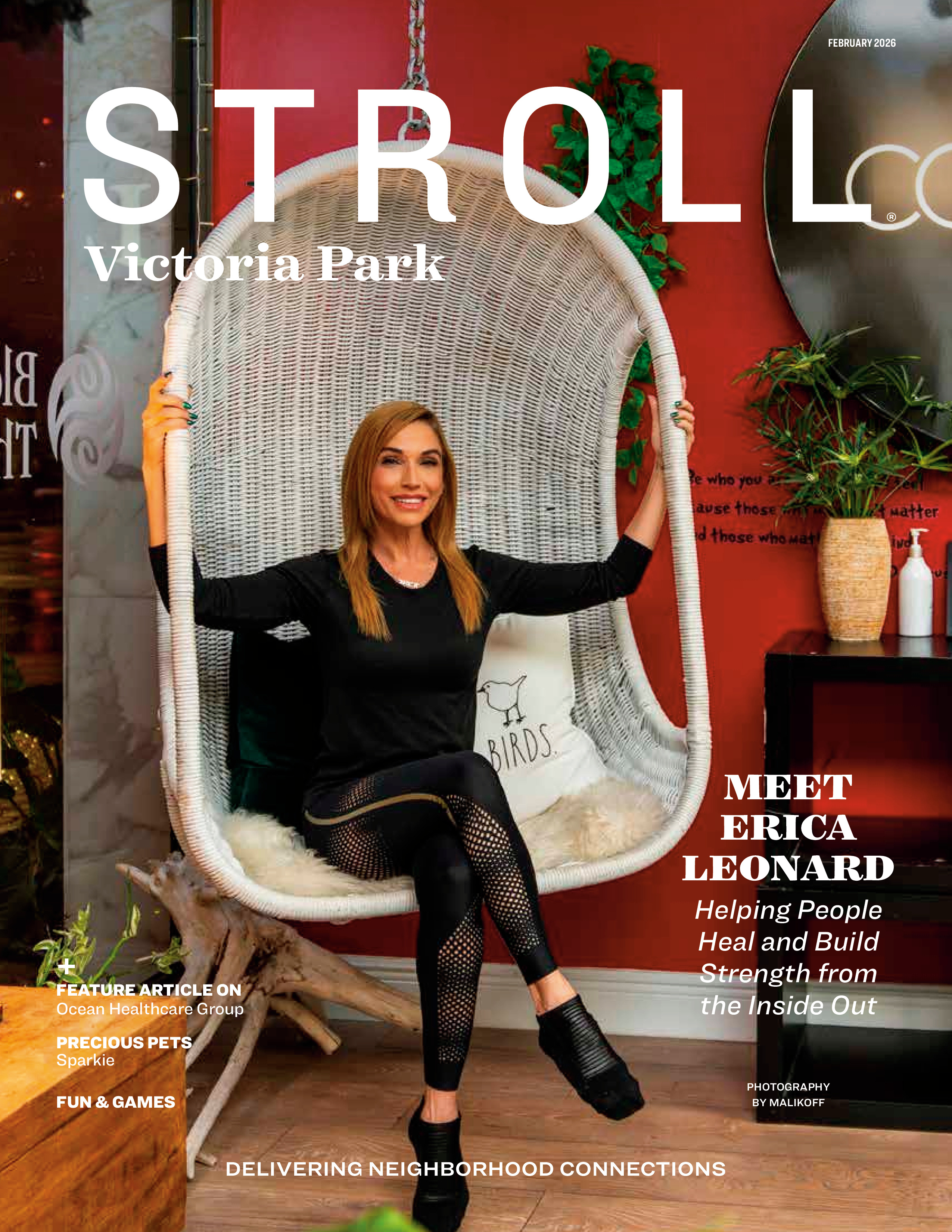 Stroll Victoria Park 2026-02-01