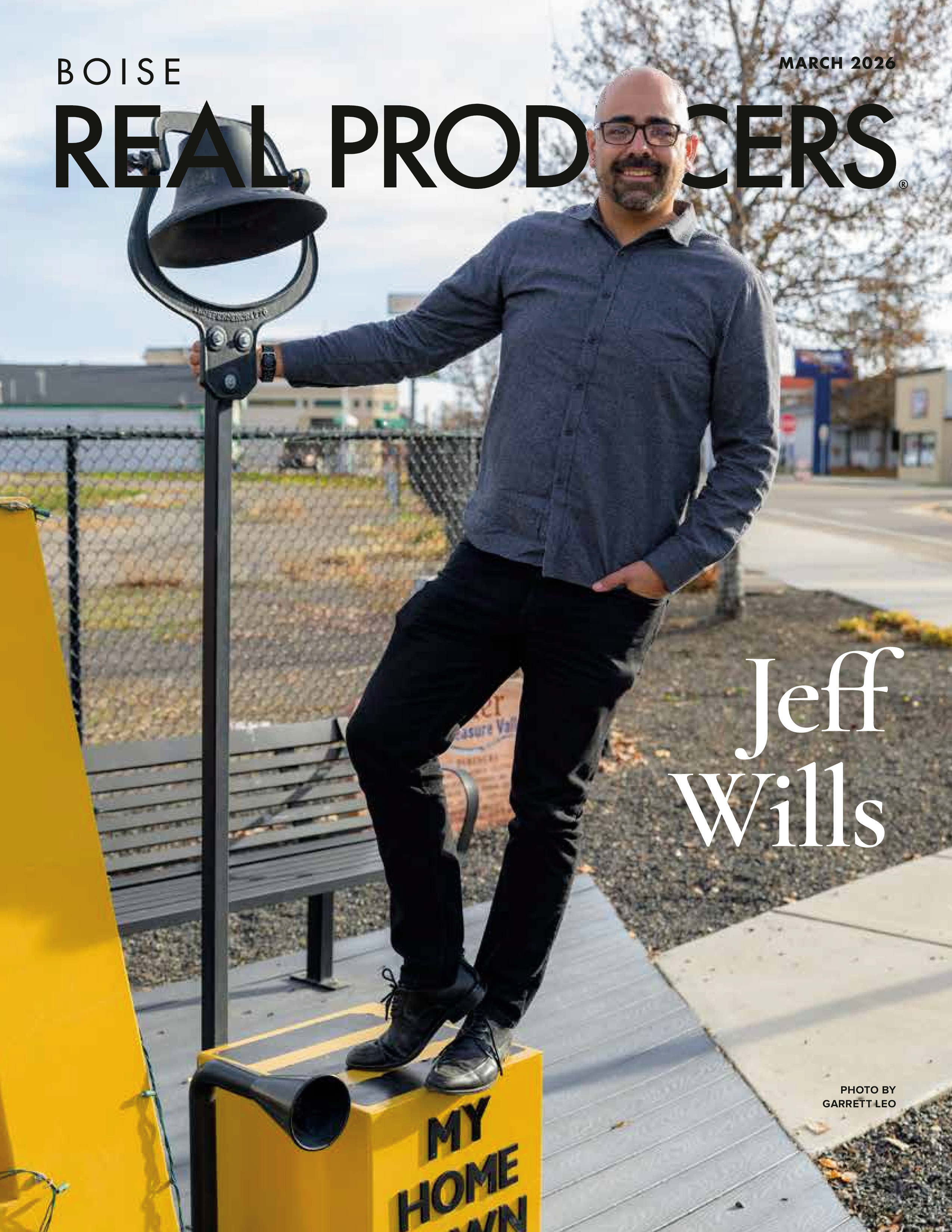 Boise Real Producers 2026-03-01