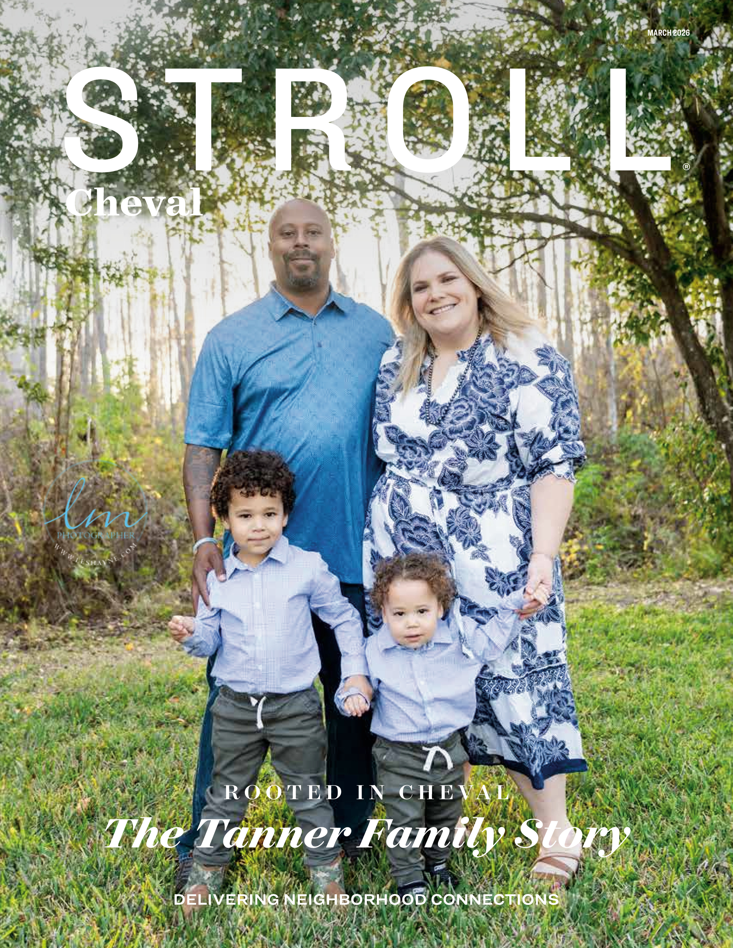 Stroll Cheval 2026-03-01