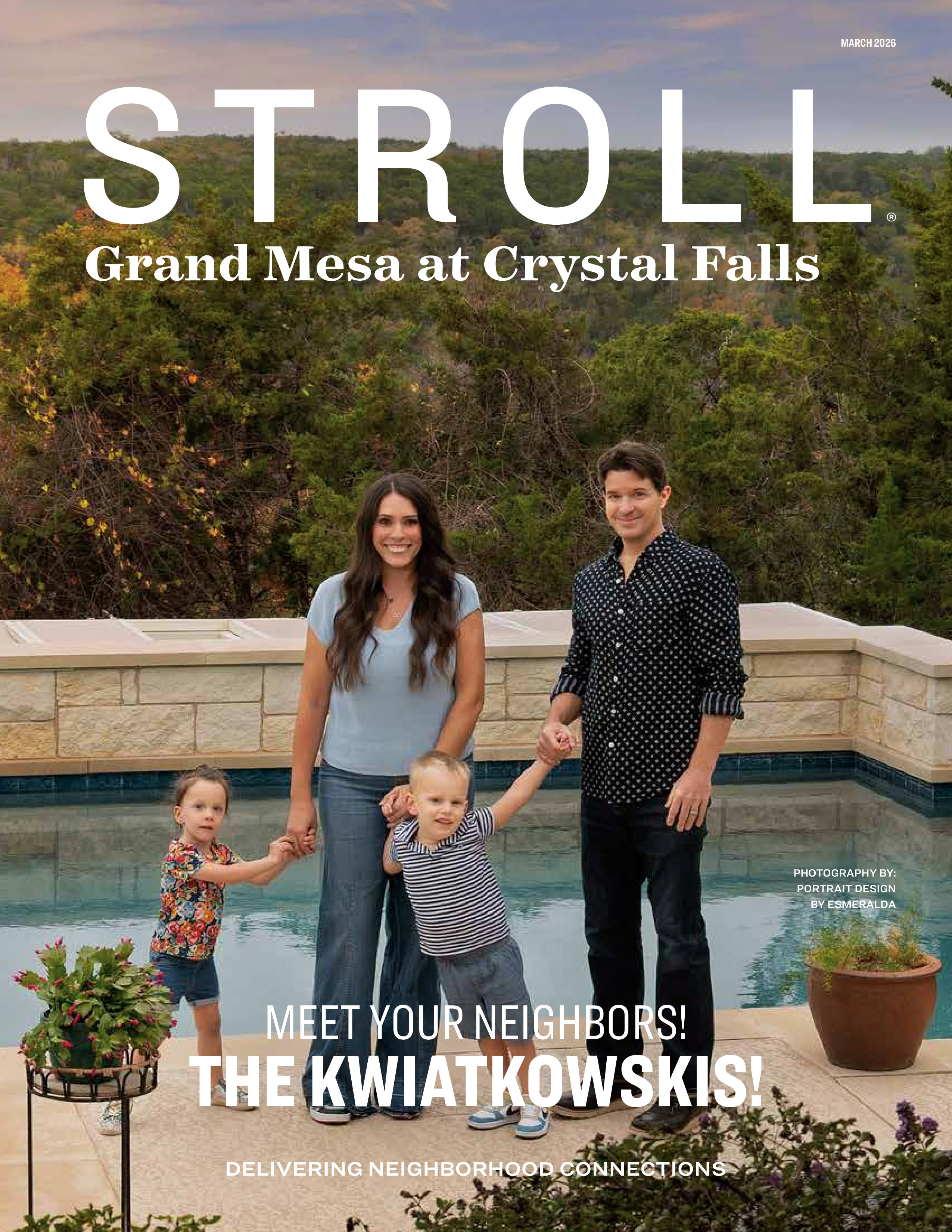 Stroll Grand Mesa at Crystal Falls 2026-03-01