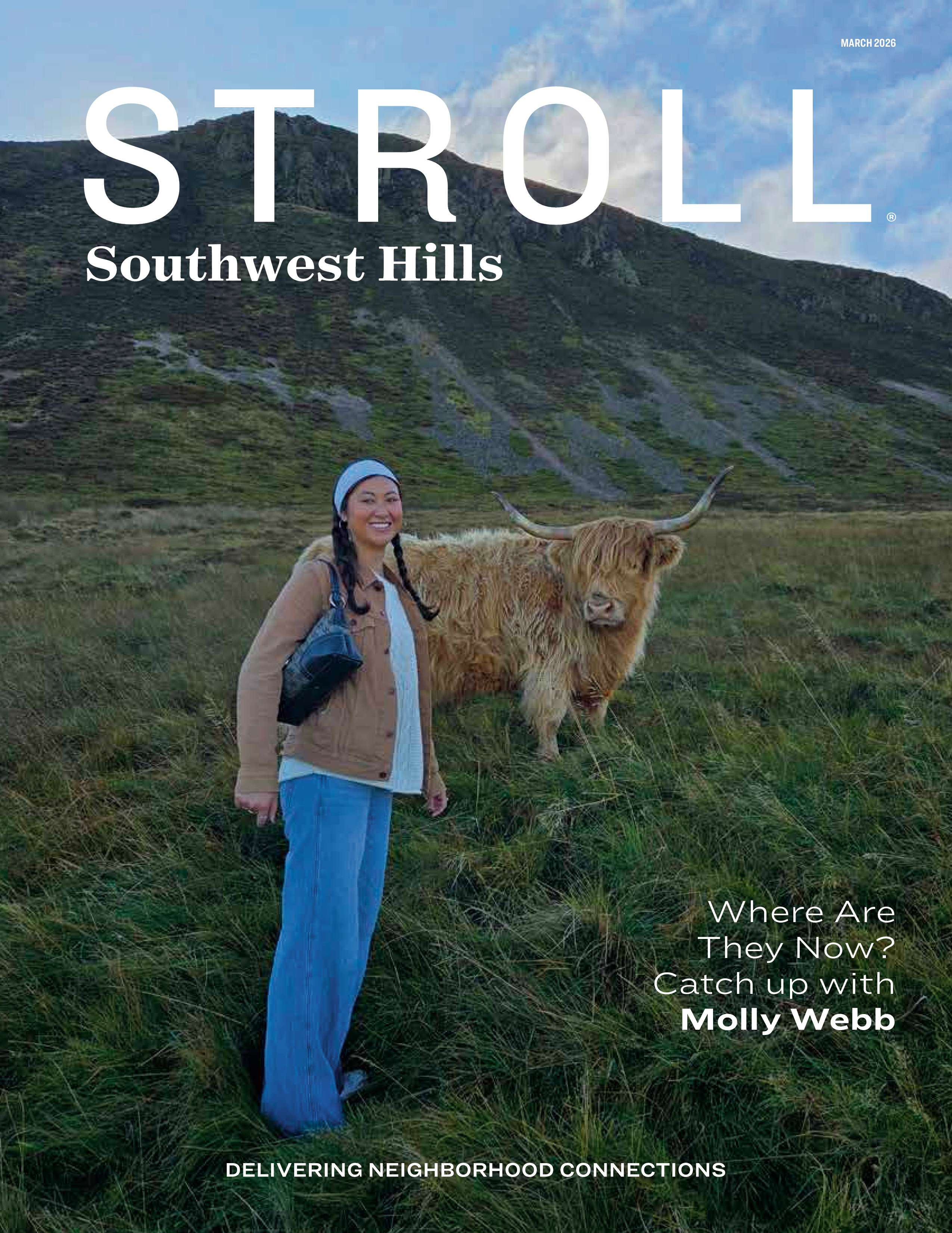 Stroll Southwest Hills 2026-03-01
