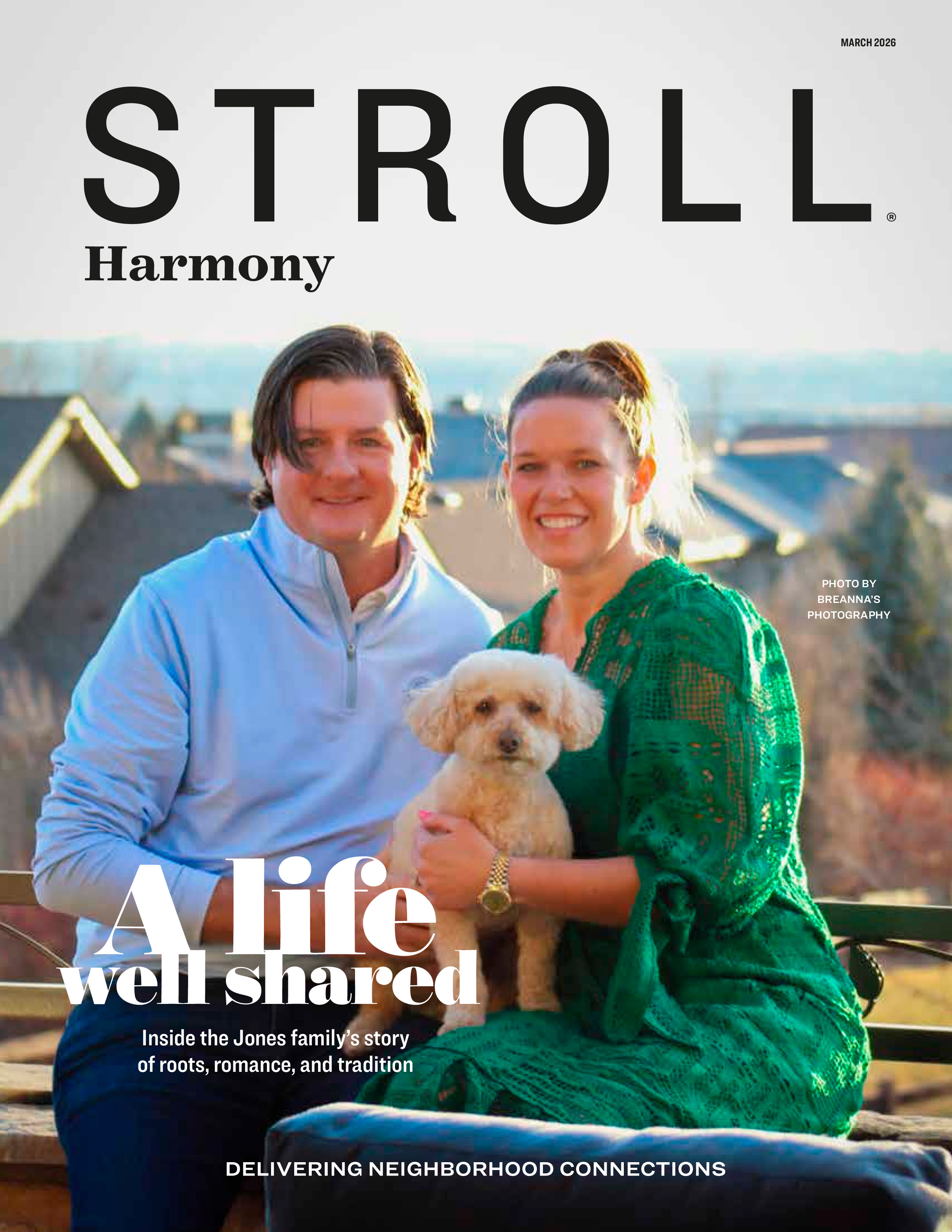 Stroll Harmony 2026-03-01