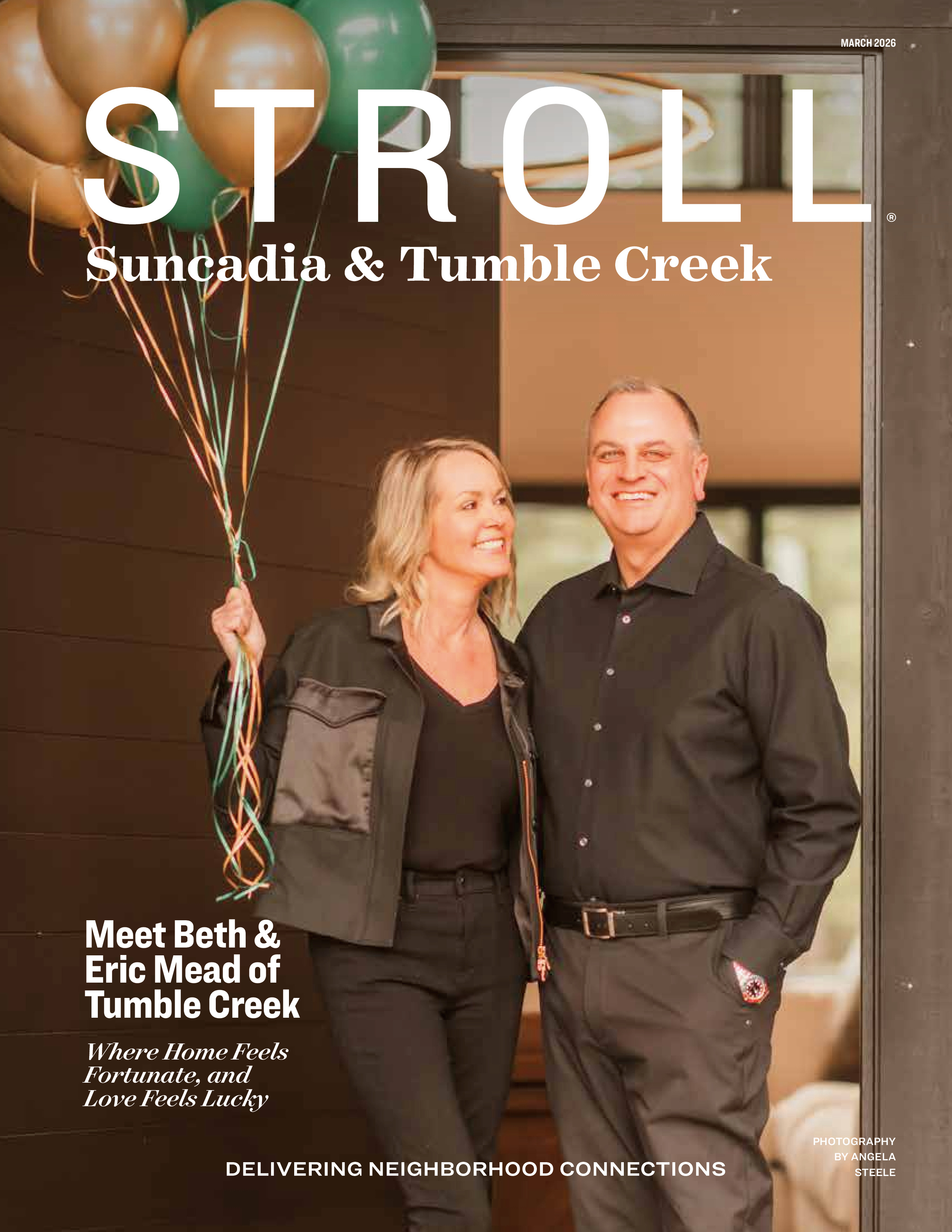 Stroll Suncadia & Tumble Creek 2026-03-01