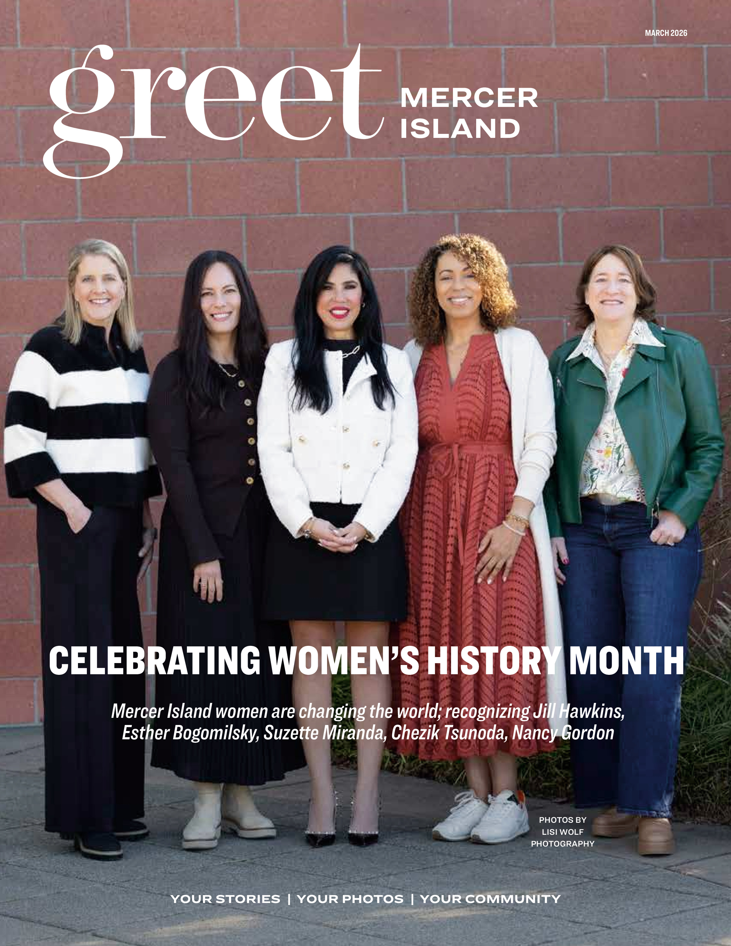 Greet Mercer Island 2026-03-01