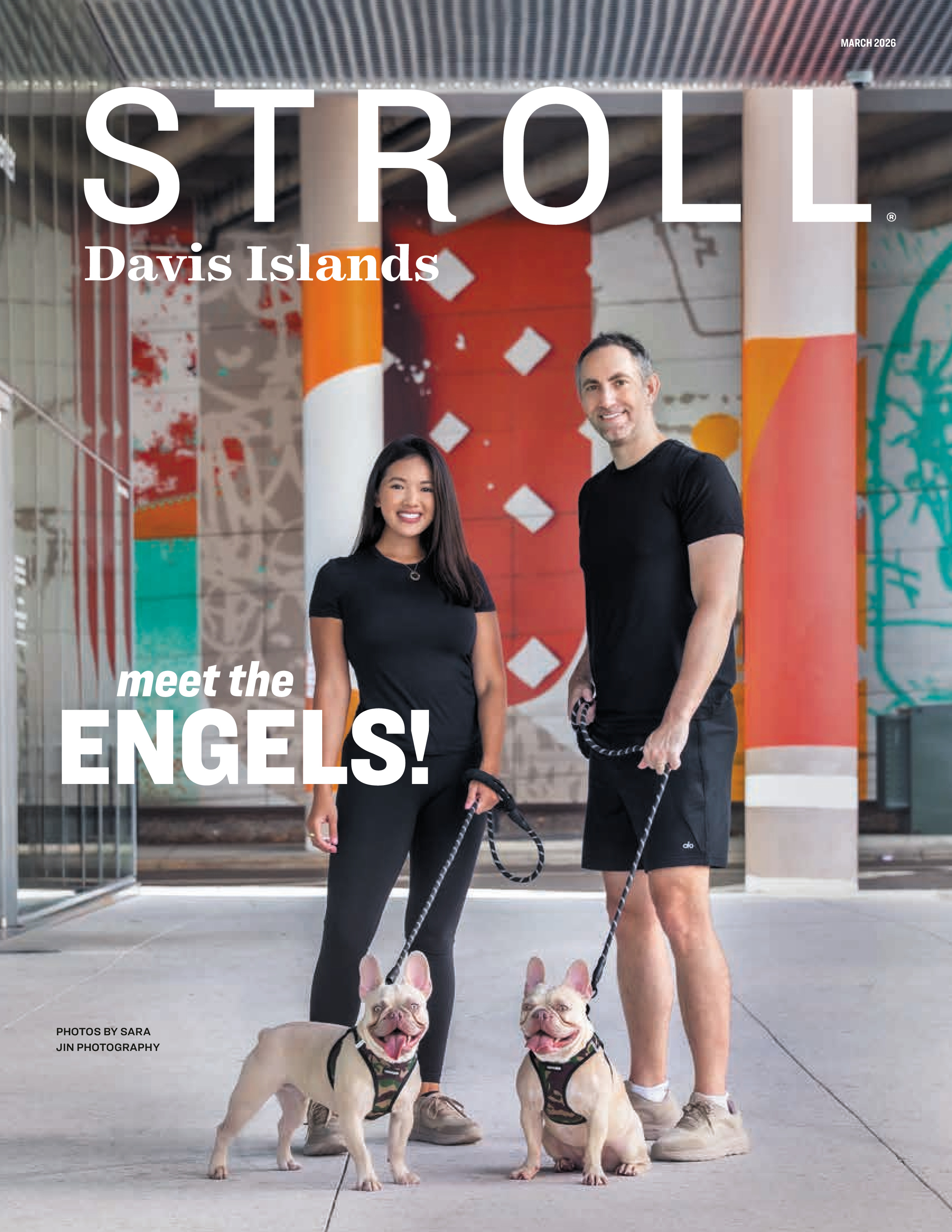 Stroll Davis Islands 2026-03-01