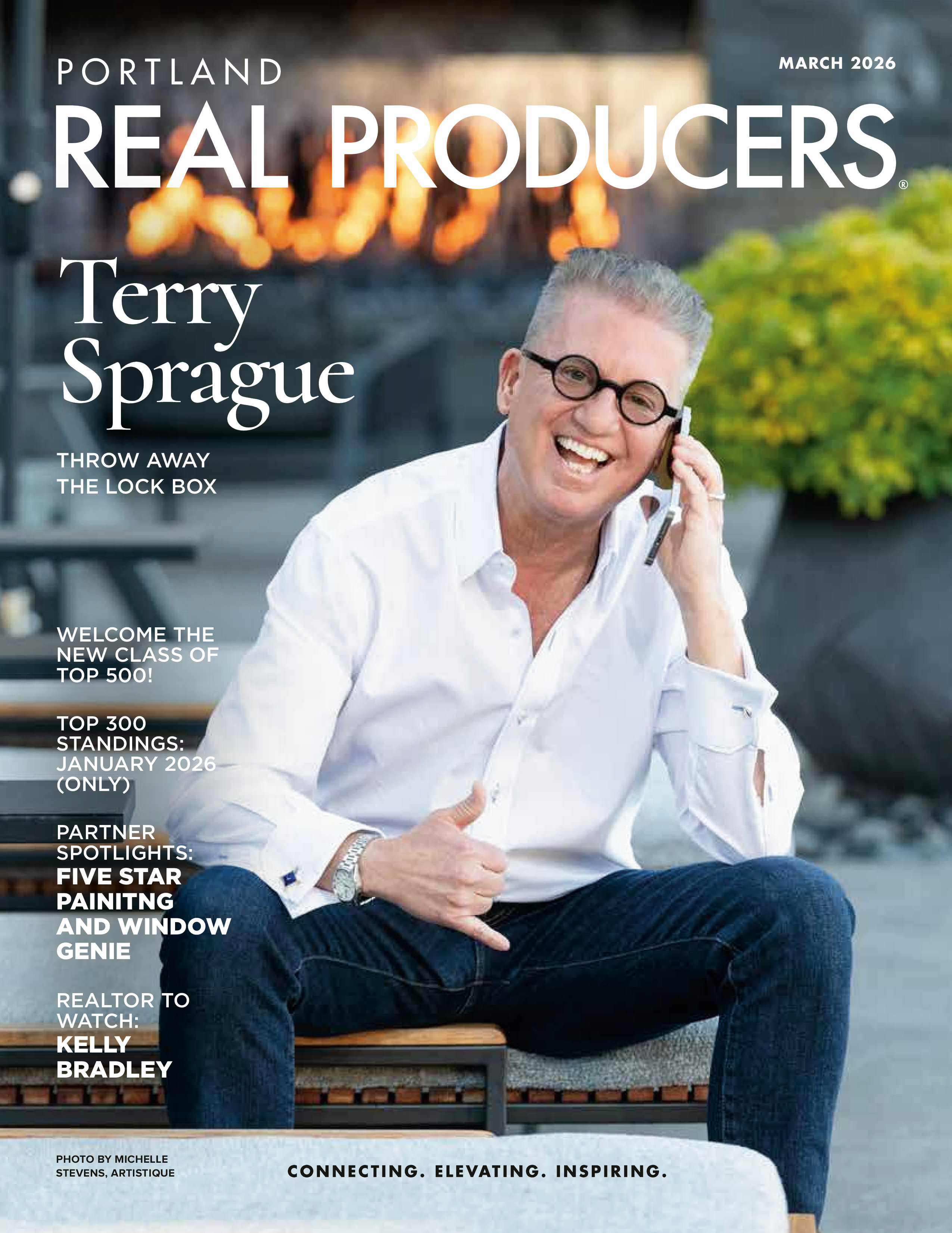 Portland Real Producers 2026-03-01