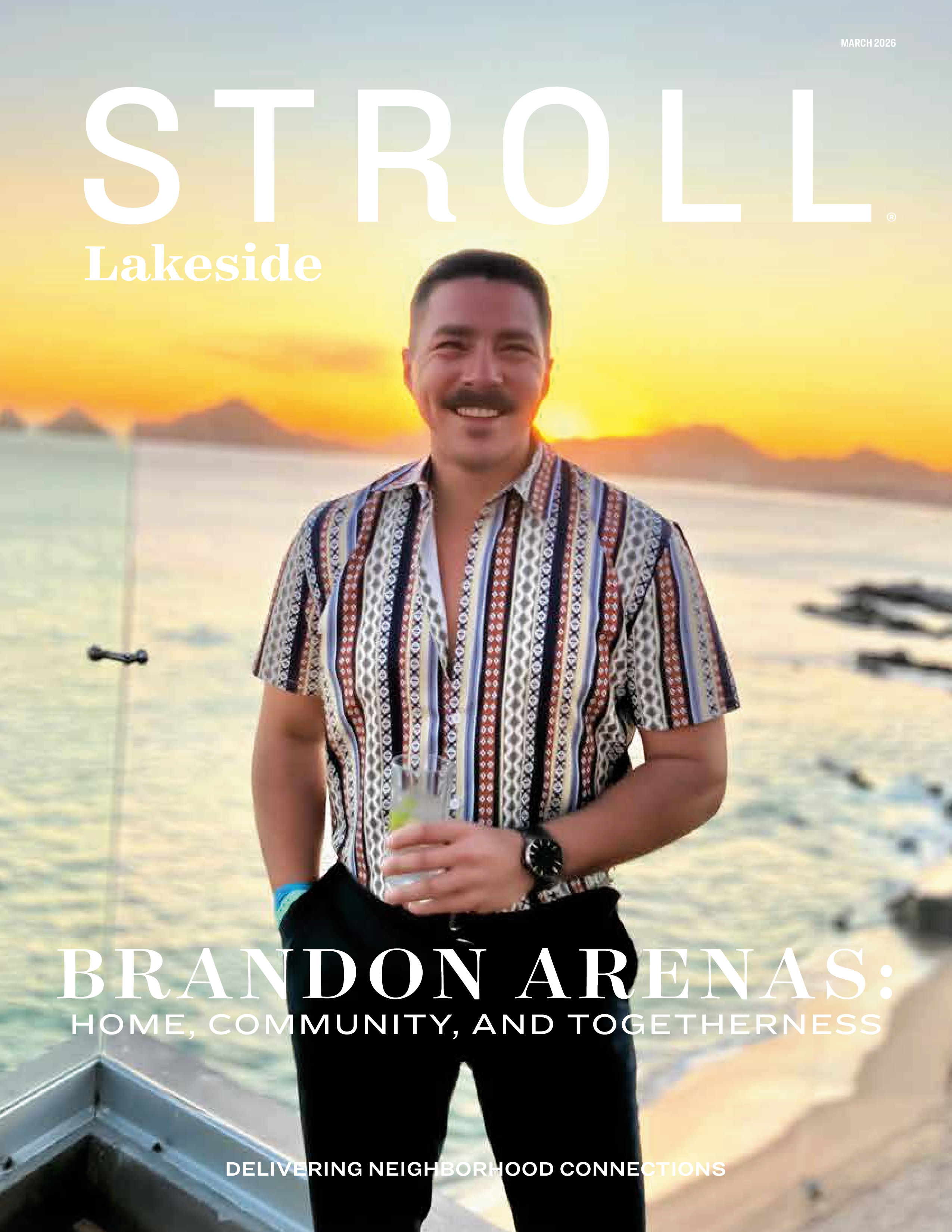 Stroll Lakeside 2026-03-01