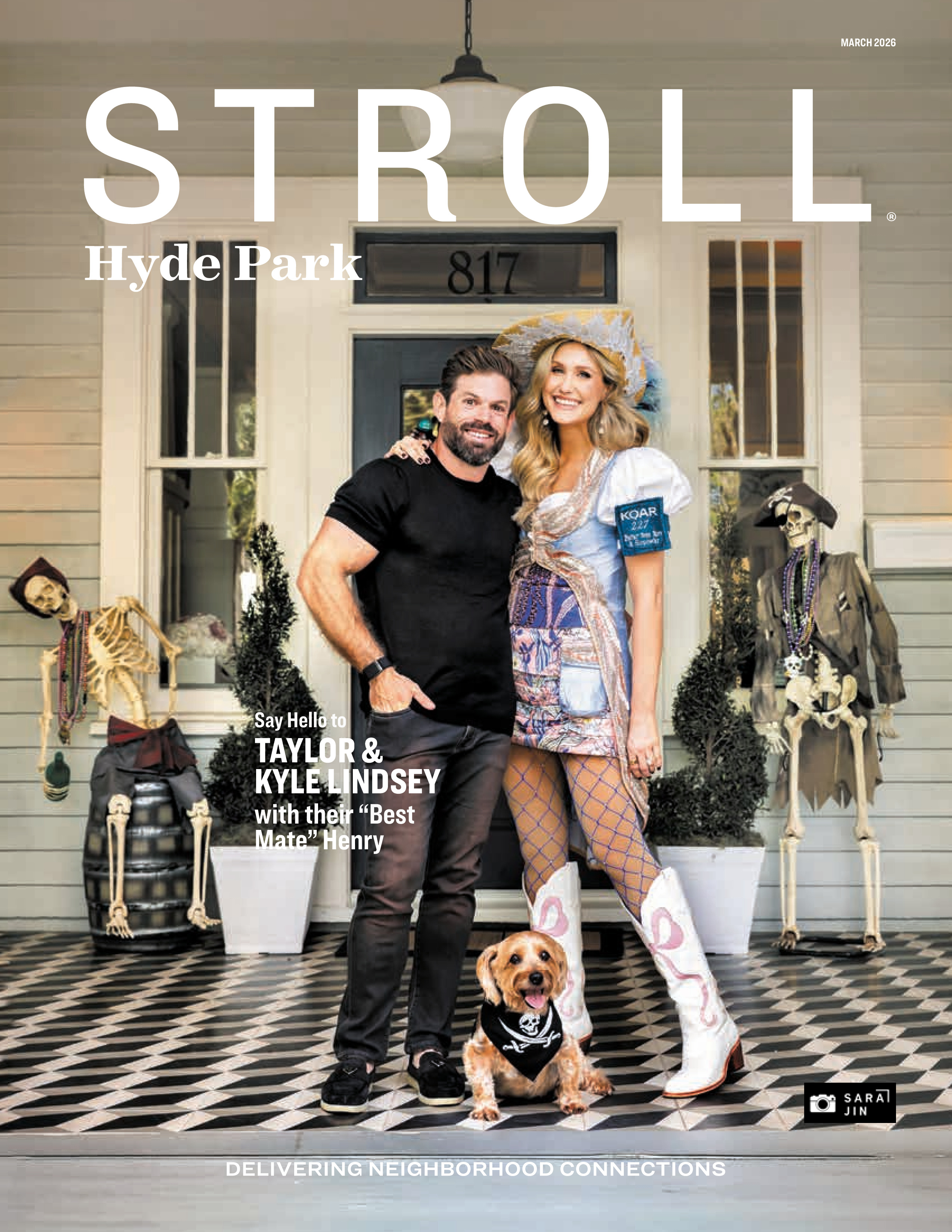 Stroll Hyde Park 2026-03-01