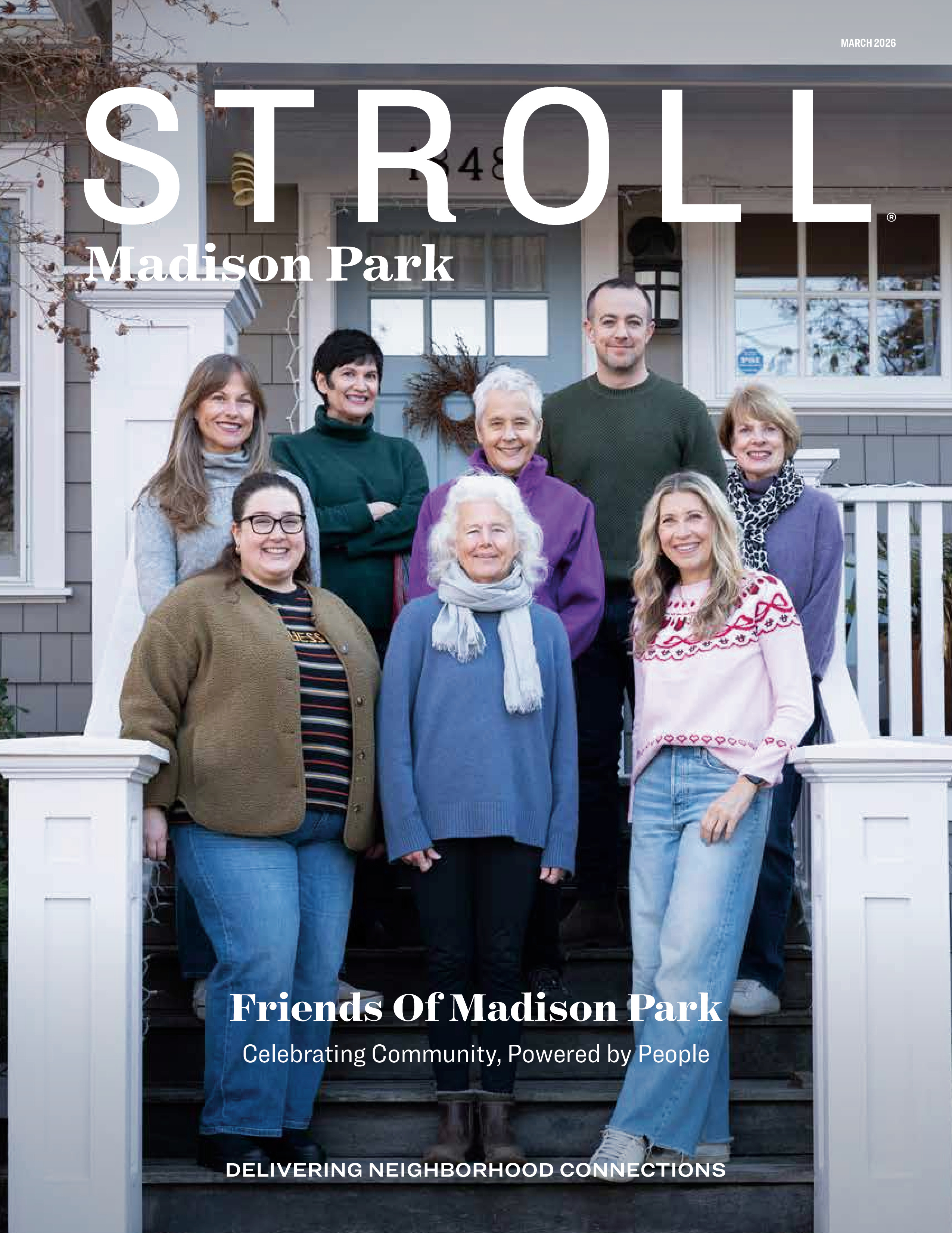 Stroll Madison Park 2026-03-01