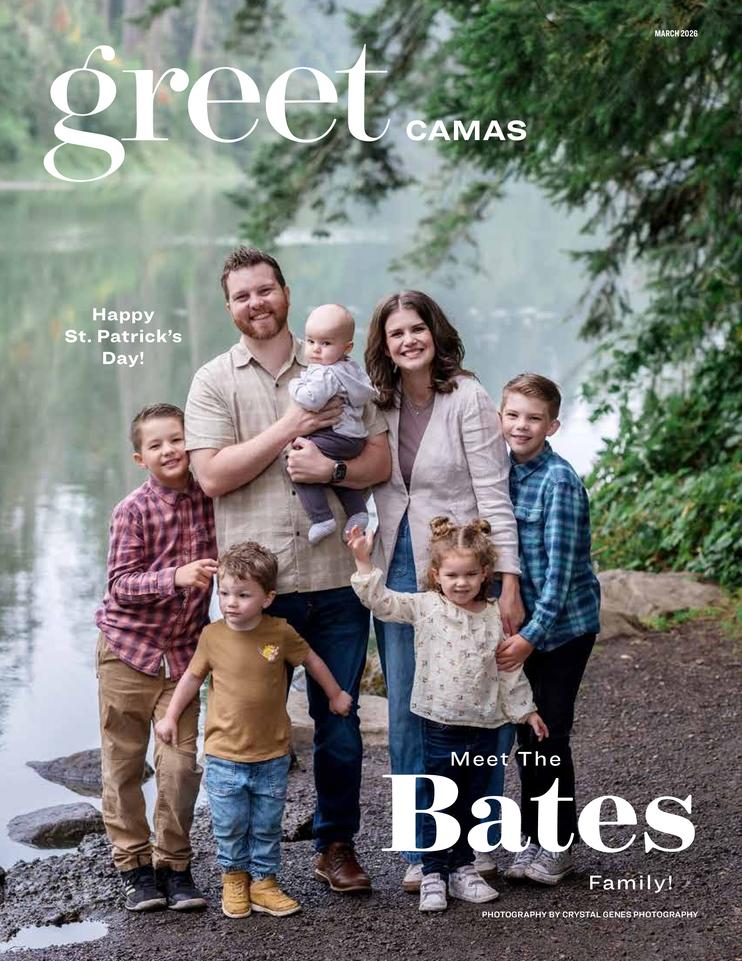 Greet Camas 2026-03-01