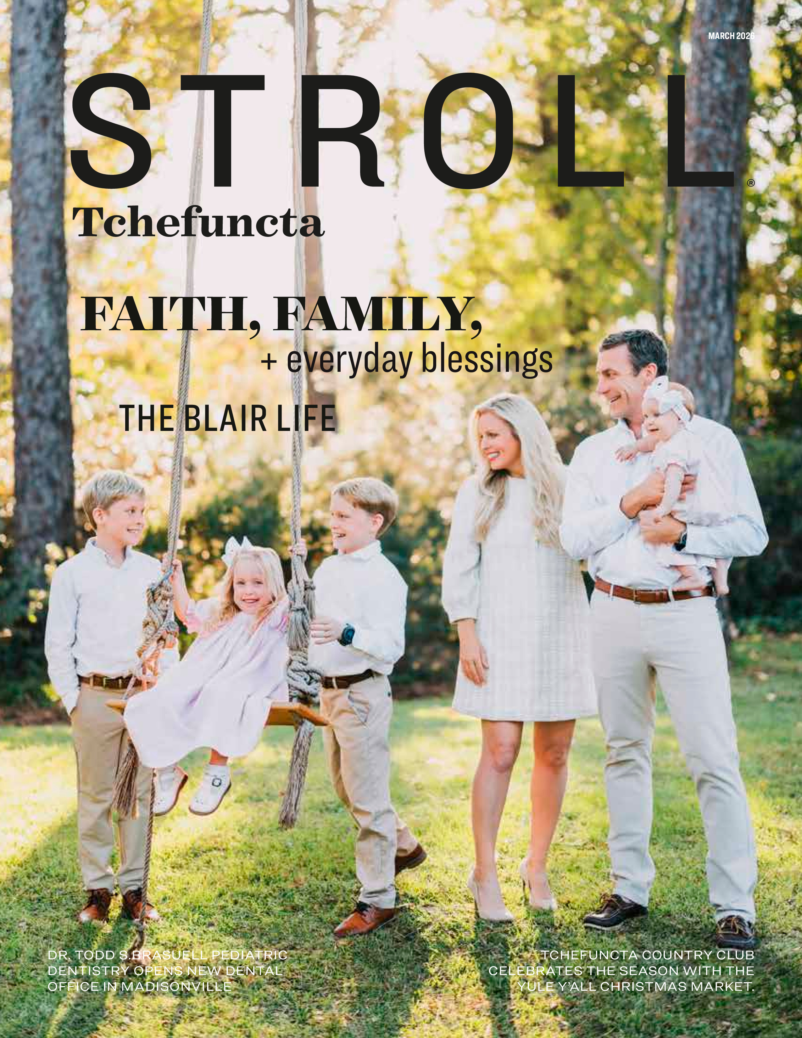 Stroll Tchefuncta 2026-03-01