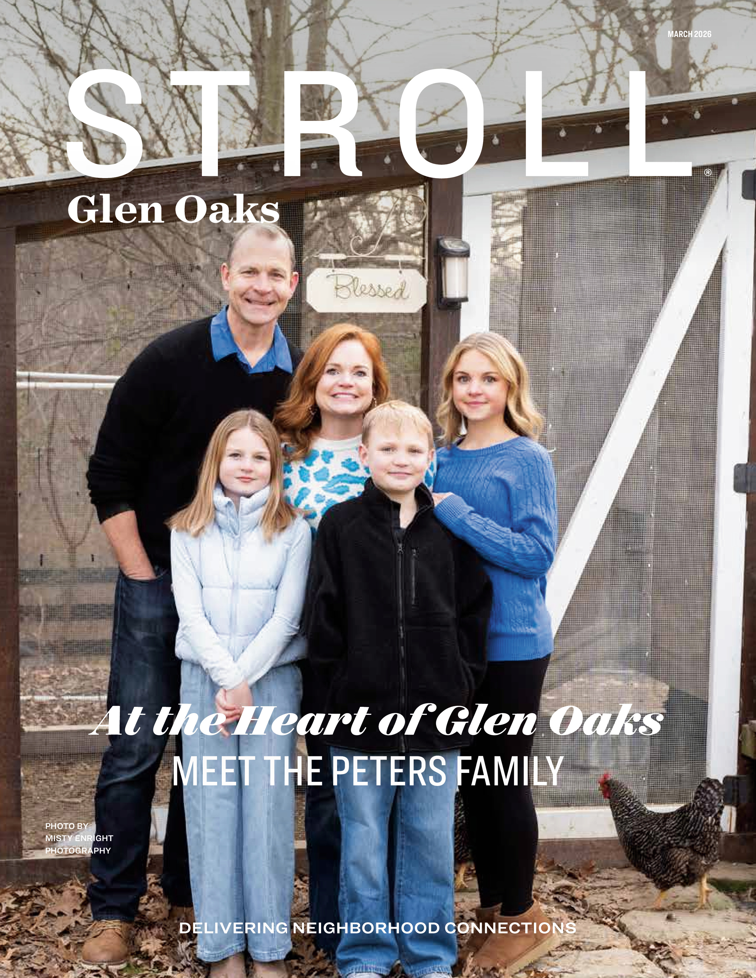 Stroll Glen Oaks 2026-03-01