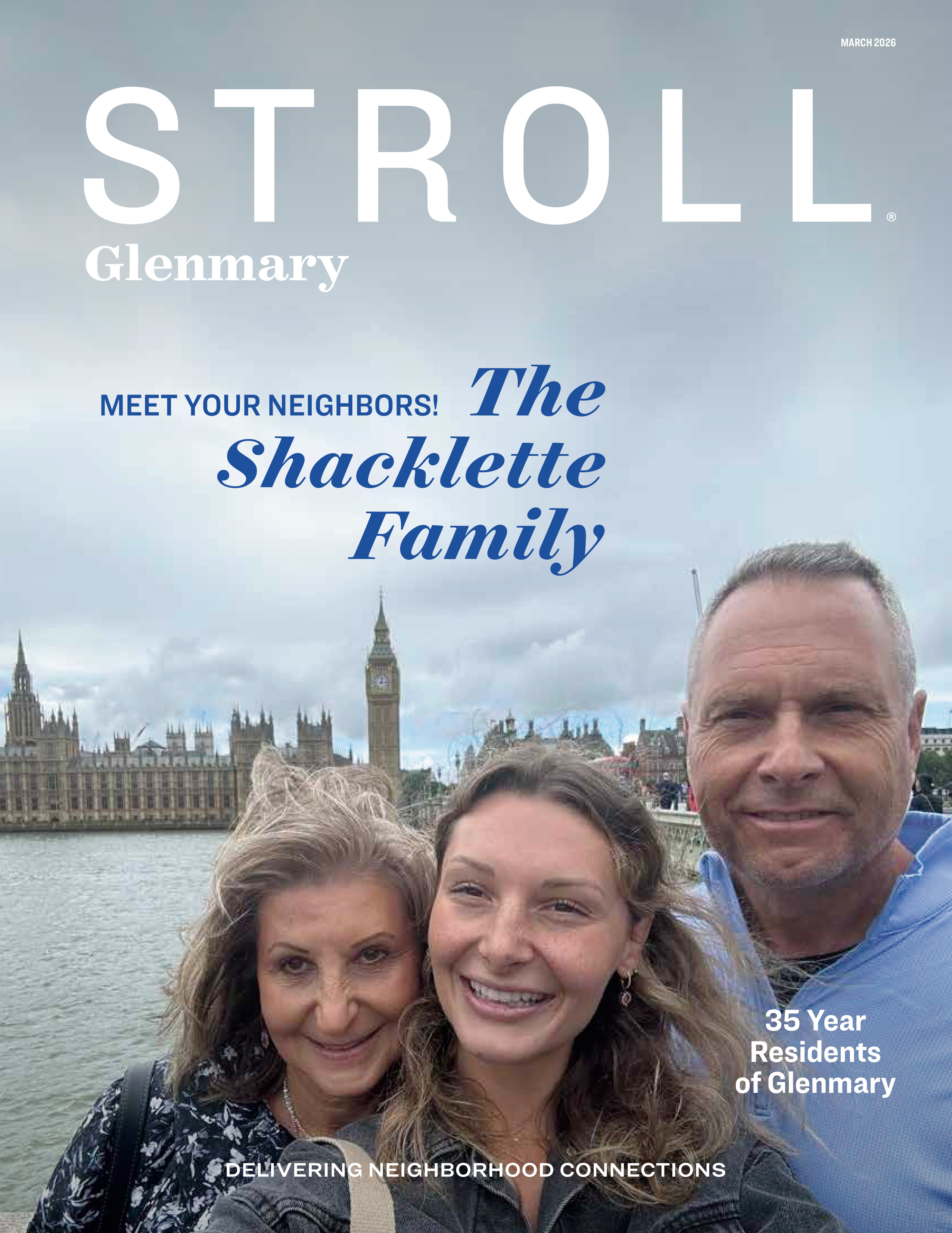 Stroll Glenmary 2026-03-01